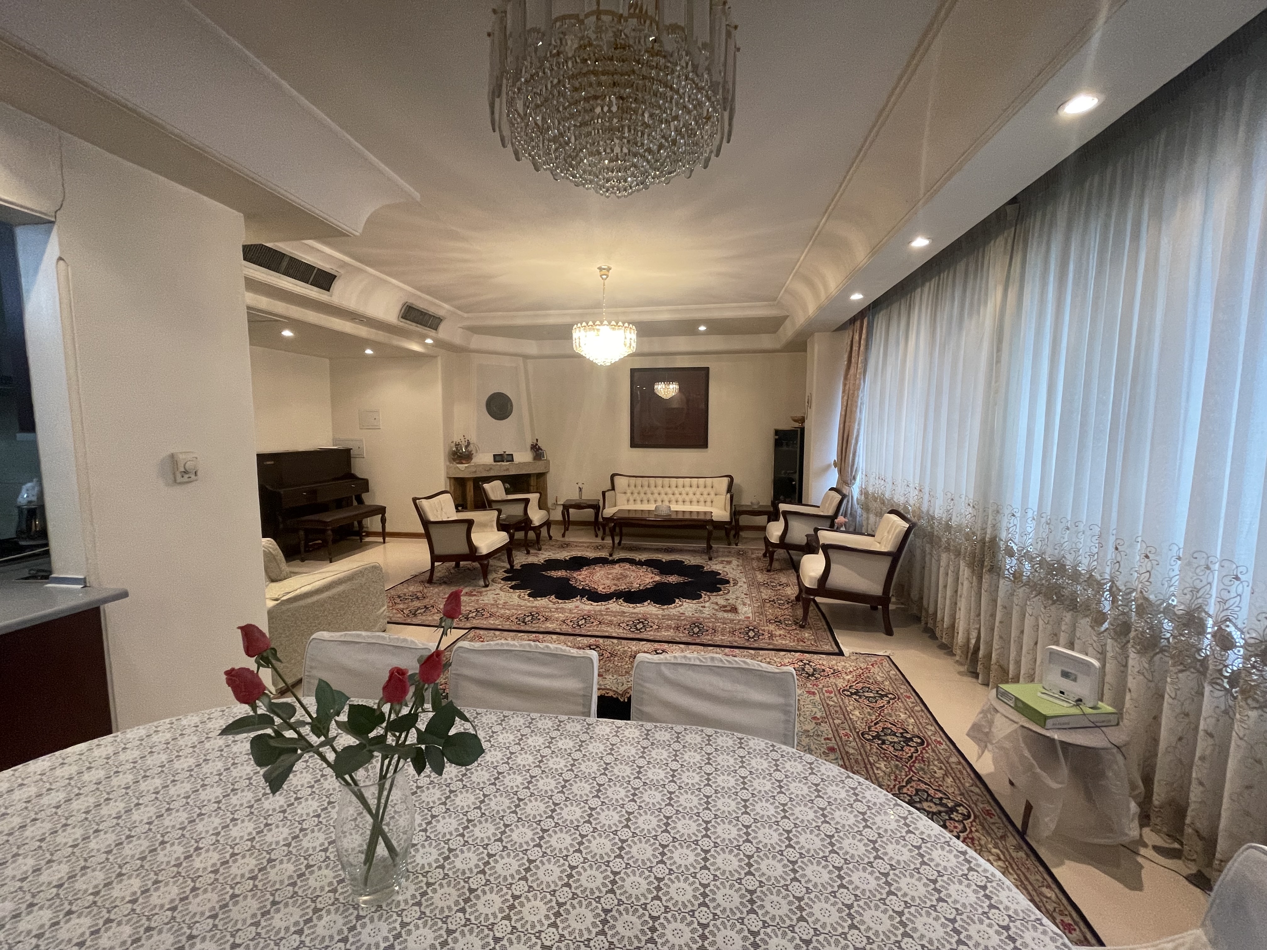 فروش اپارتمان 144 متر فرمانیه