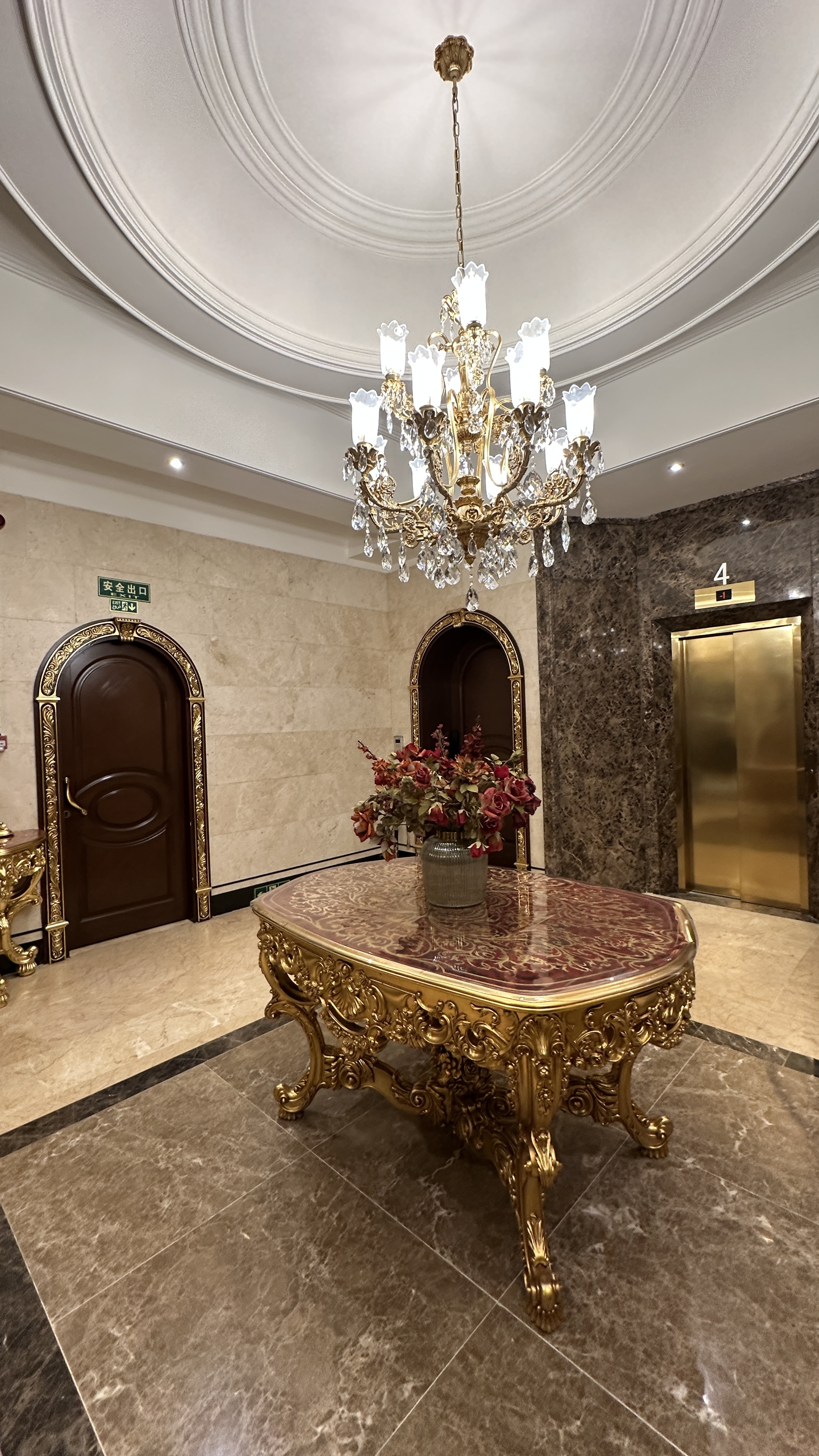 اجاره آپارتمان 330متر نیاوران