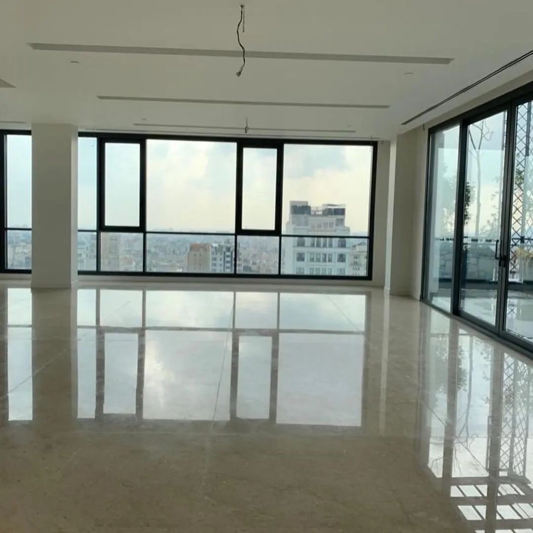 اجاره آپارتمان 250 متر نیاوران مدرن