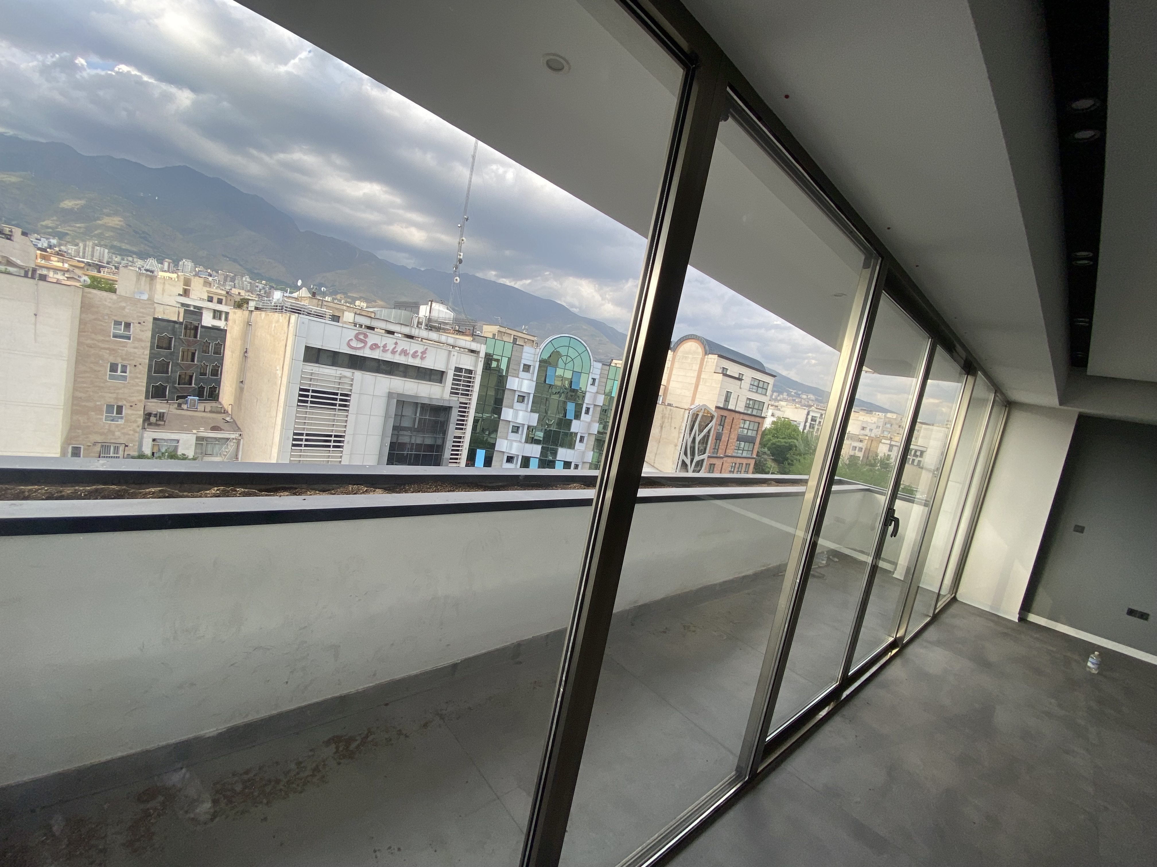 اجاره آپارتمان 150 متر دولت اداری غرق درنور نوساز