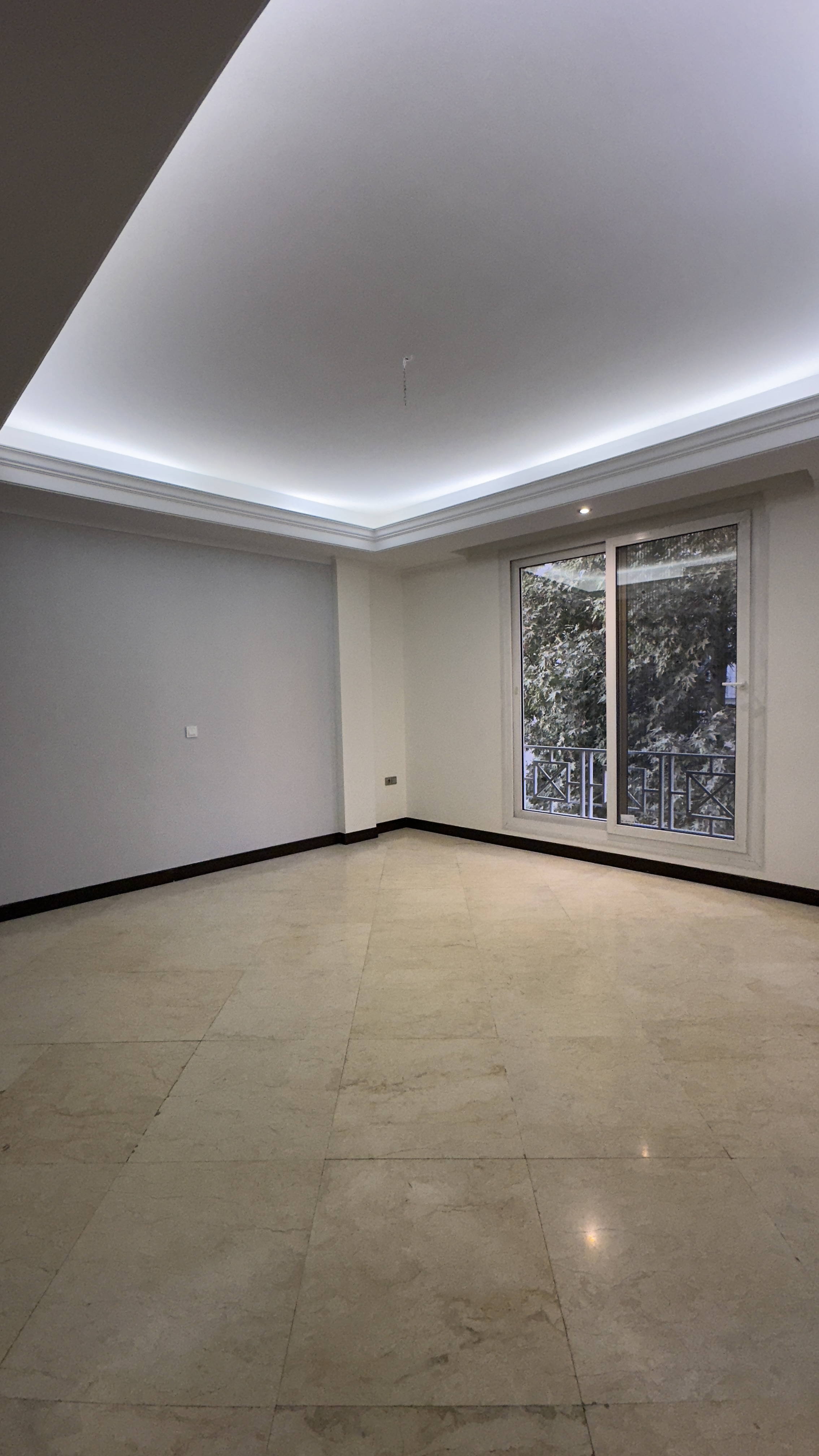اجاره آپارتمان 180 متر‌ نیاوران 3 خواب شمال کاخ
