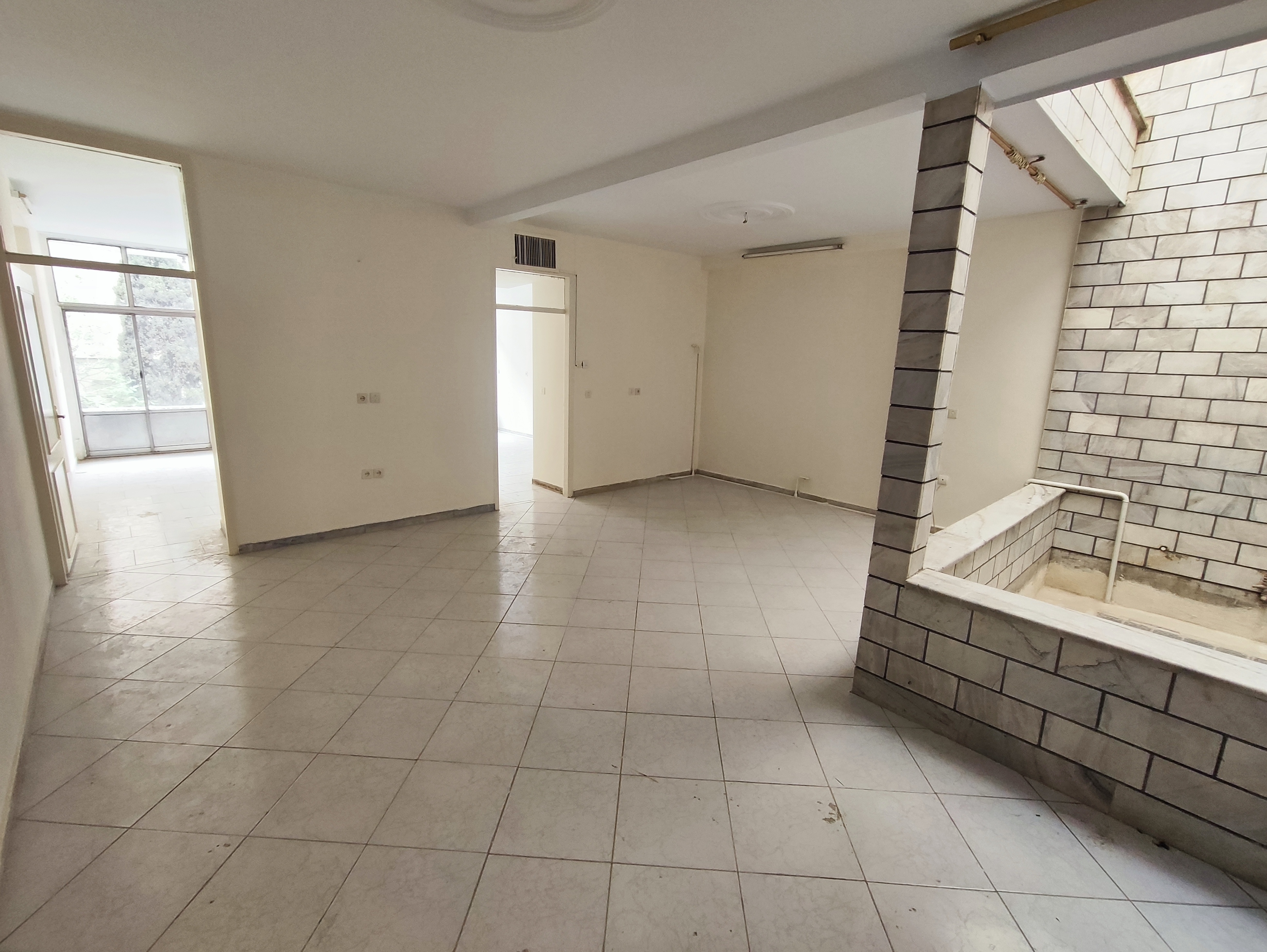 اجاره آپارتمان 110متر هفت حوض بازسازی شده