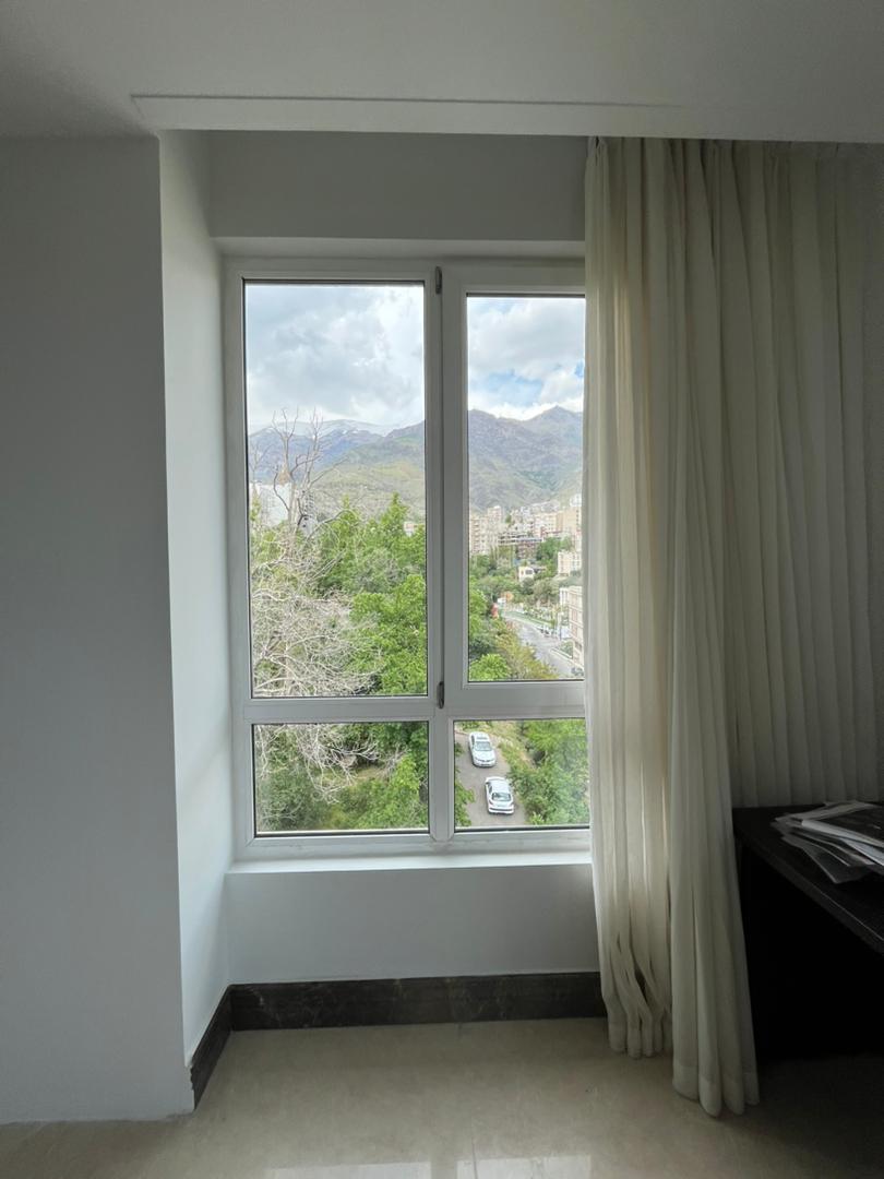 فروش آپارتمان 219 متر نیاوران کلیدنخورده نور فوق العاده