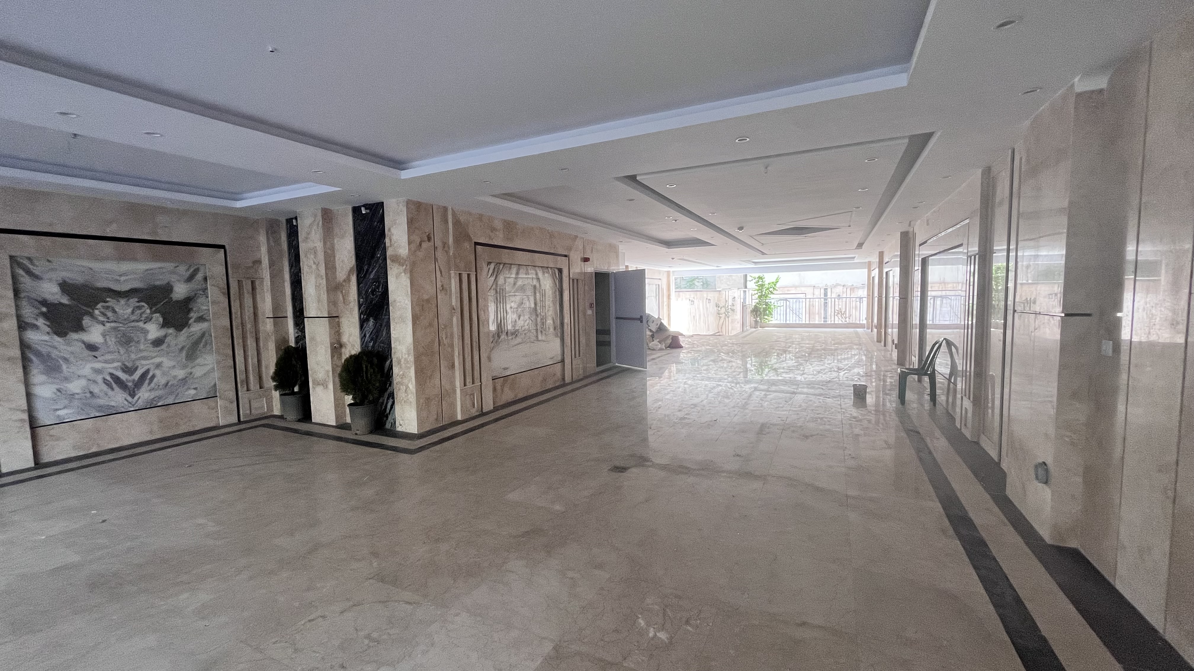 اجاره اپارتمان 100متر هروی فول امکانات