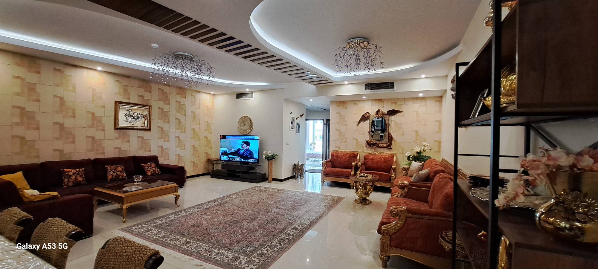 فروش آپارتمان 165 متر دولت 2 پارکینگ