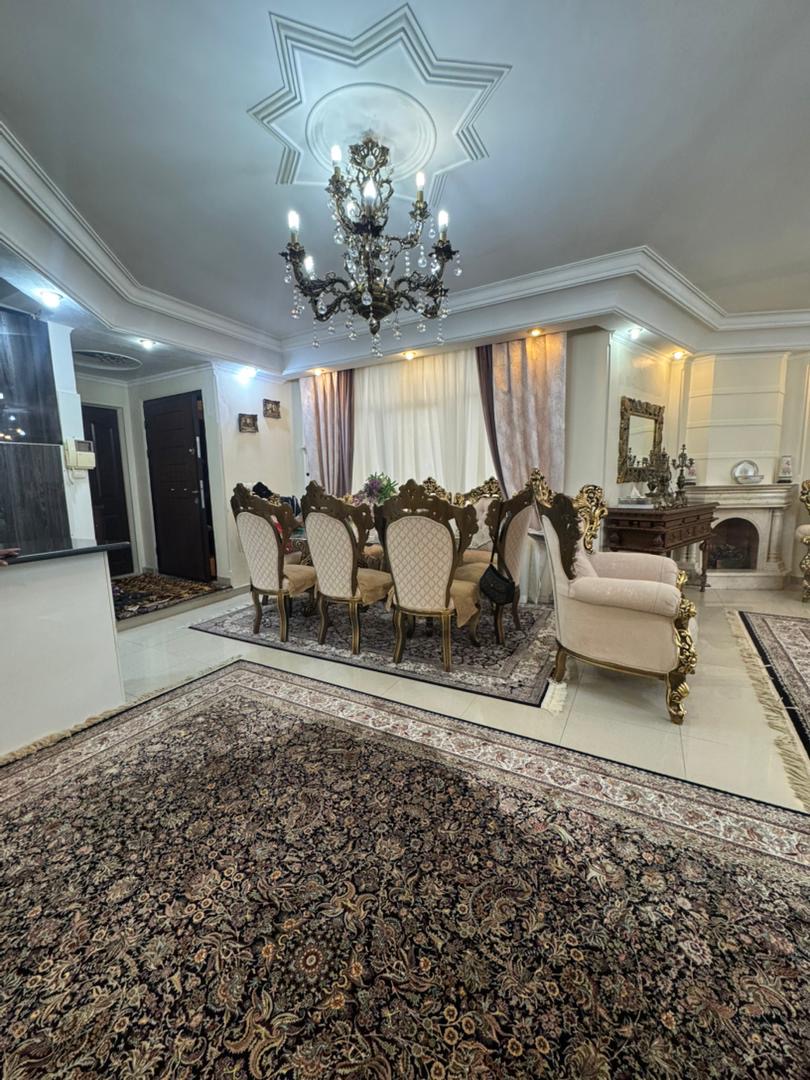 فروش آپارتمان 126 متر نیاوران