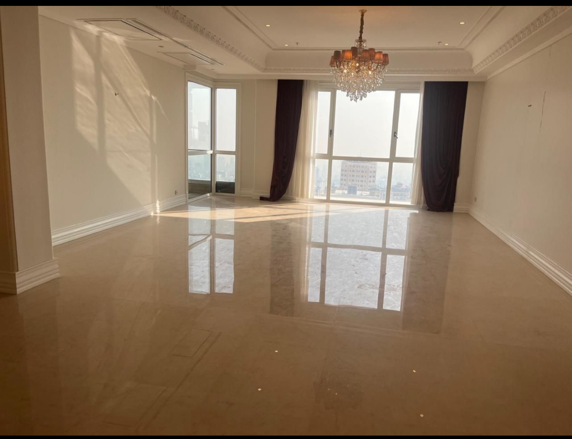 اجاره اپارتمان 300متر  فرمانیه فول امکانات