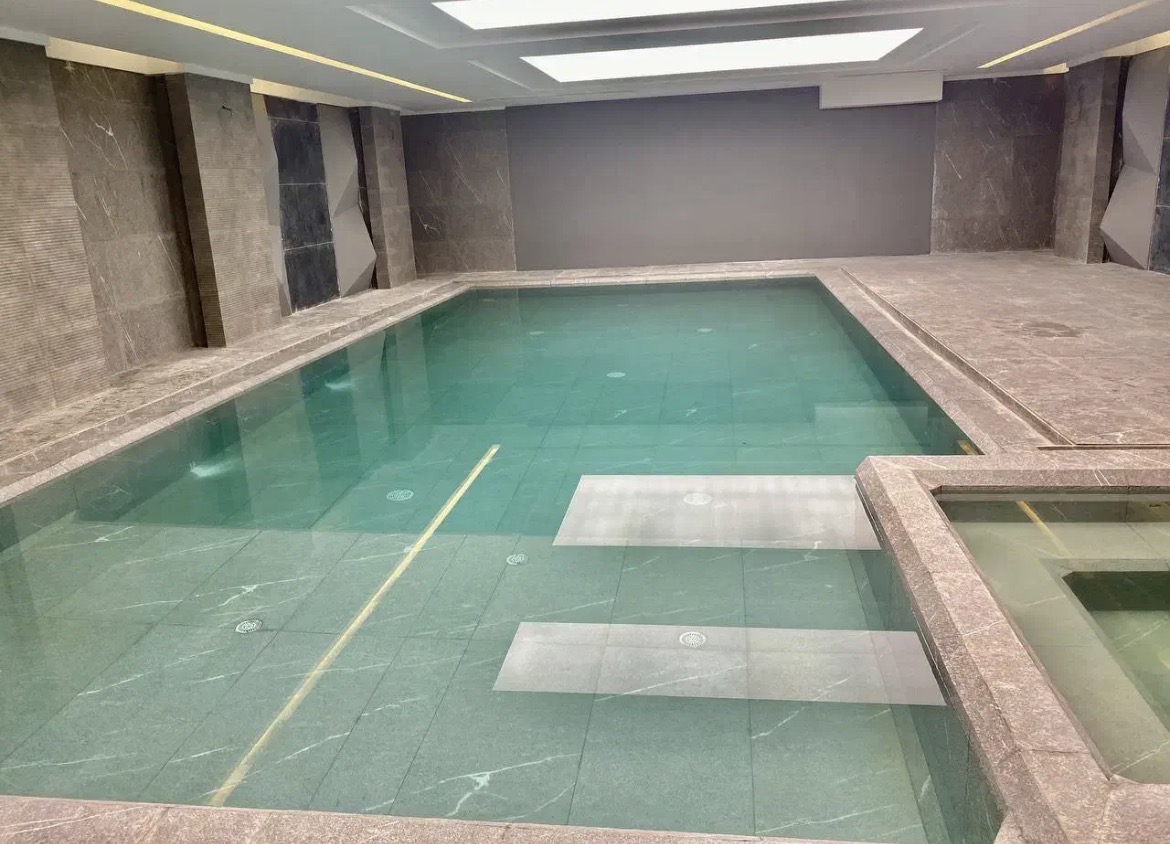 اجاره اپارتمان 170متر فرمانیه فول امکانات
