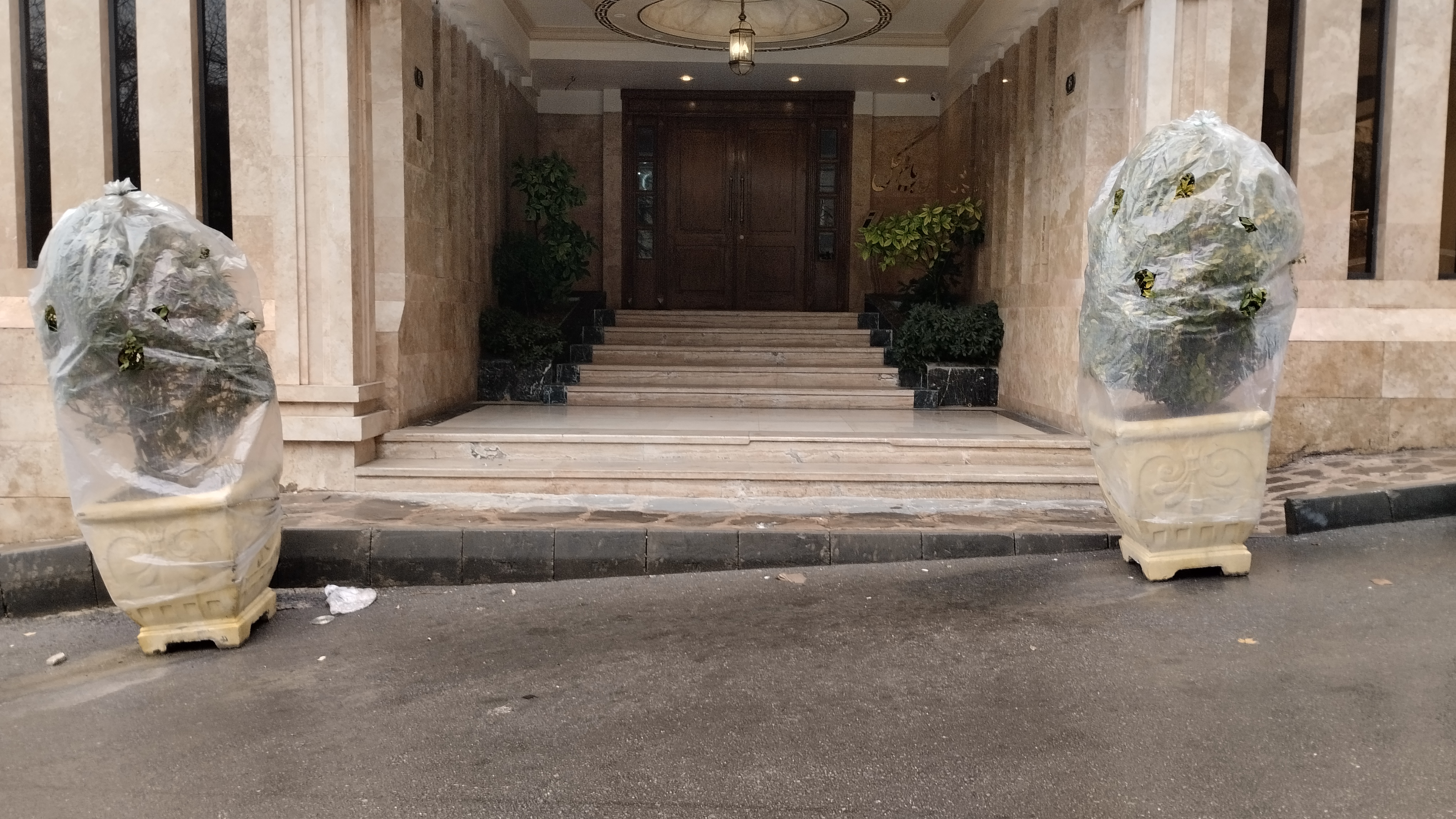 فروش آپارتمان 68 متر نیاوران فول مشاعات