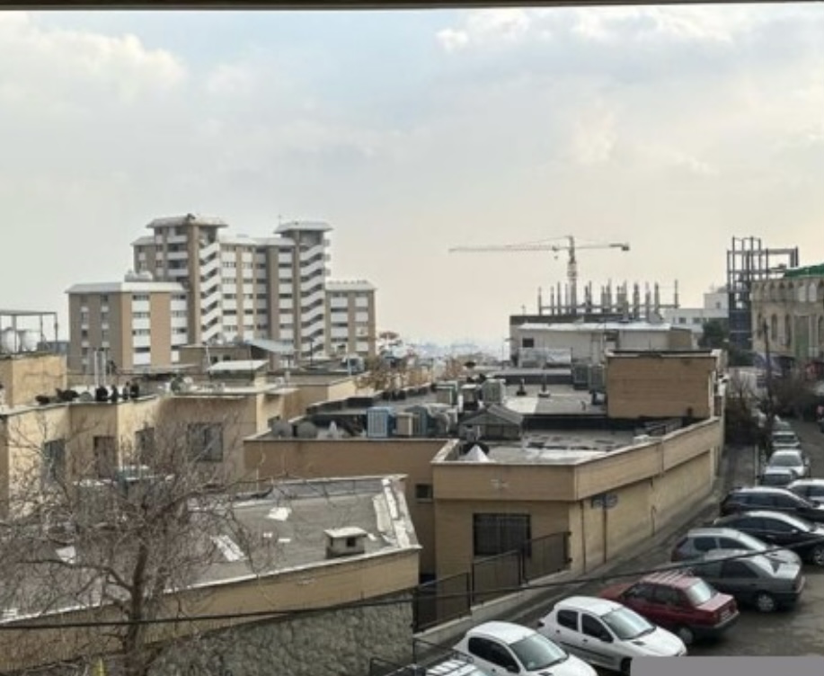 نیاوران 220 متر ویو ابدی