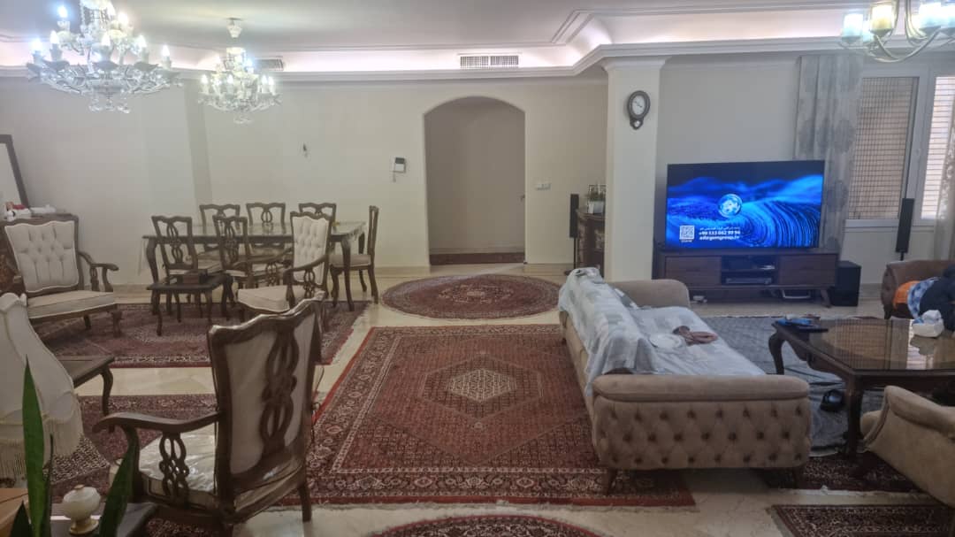 اپارتمان 168 متر تک واحدی  قلهک