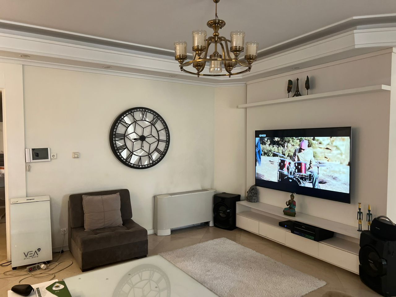 اجاره آپارتمان 220 متر نیاوران