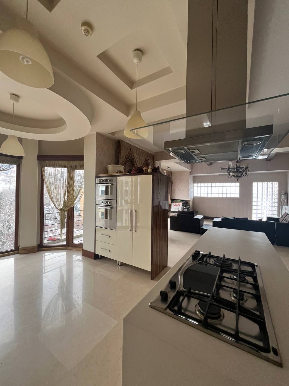 فروش آپارتمان 170متر نیاوران ویو ابدی