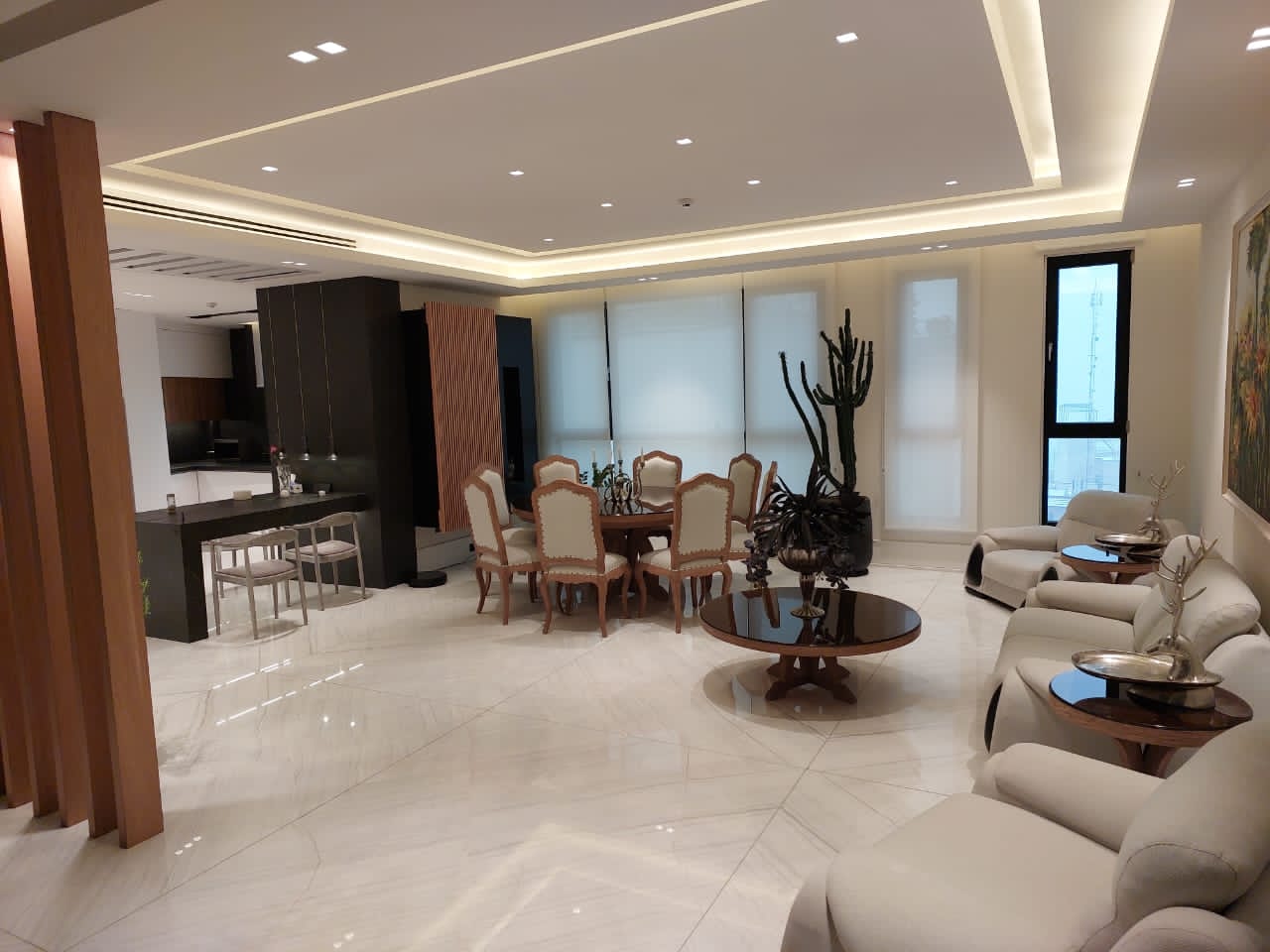 اجاره آپارتمان 200 متری مدرن