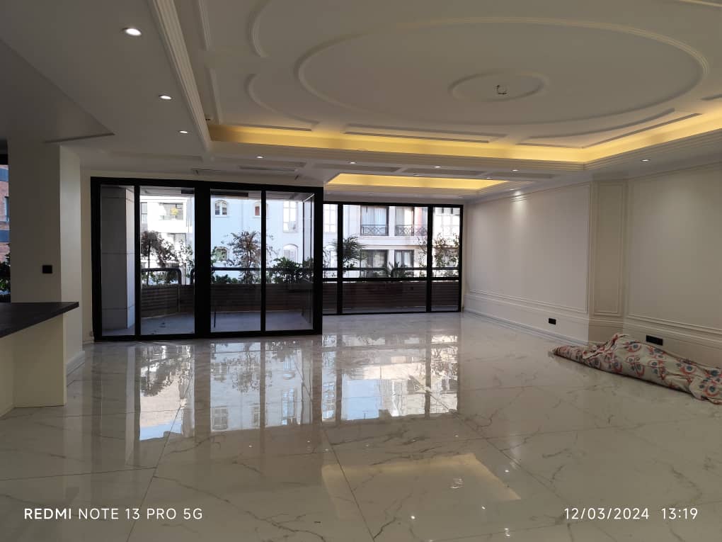 اجاره آپارتمان 200 ماری در نیاوران