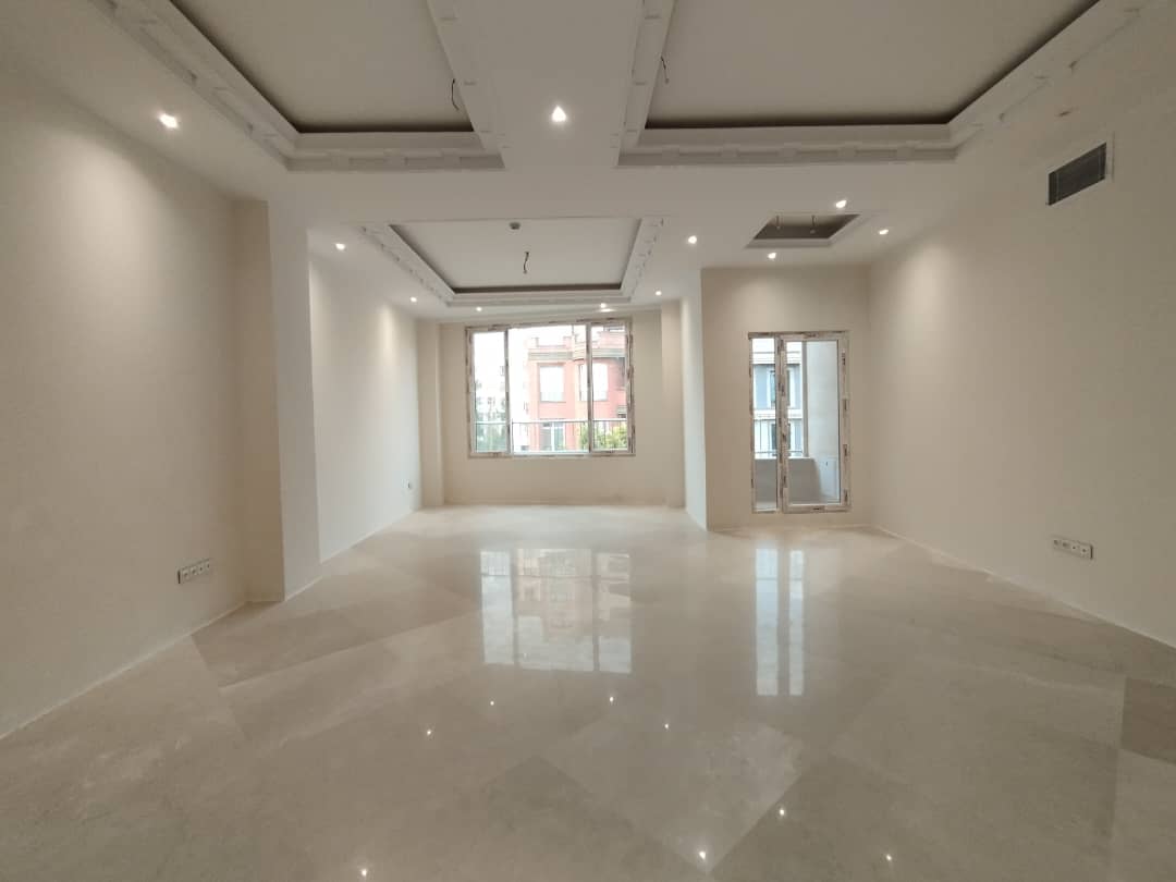 فروش آپارتمان 140 متر فرمانیه کم واحد 2 پارکینگ سندی