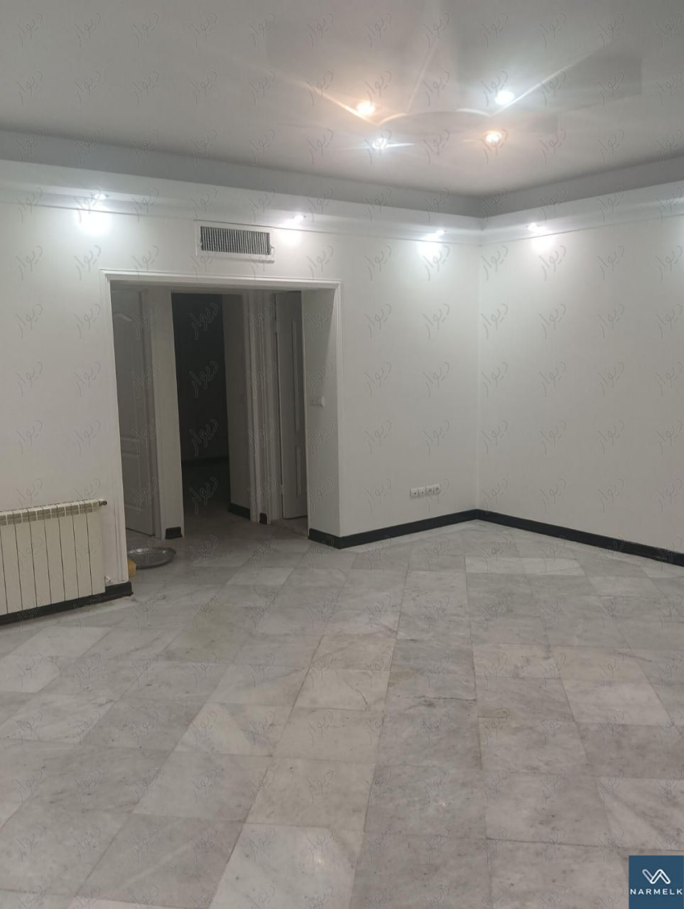 فروش آپارتمان 63 متر هفت حوض تک واحدی 2خواب