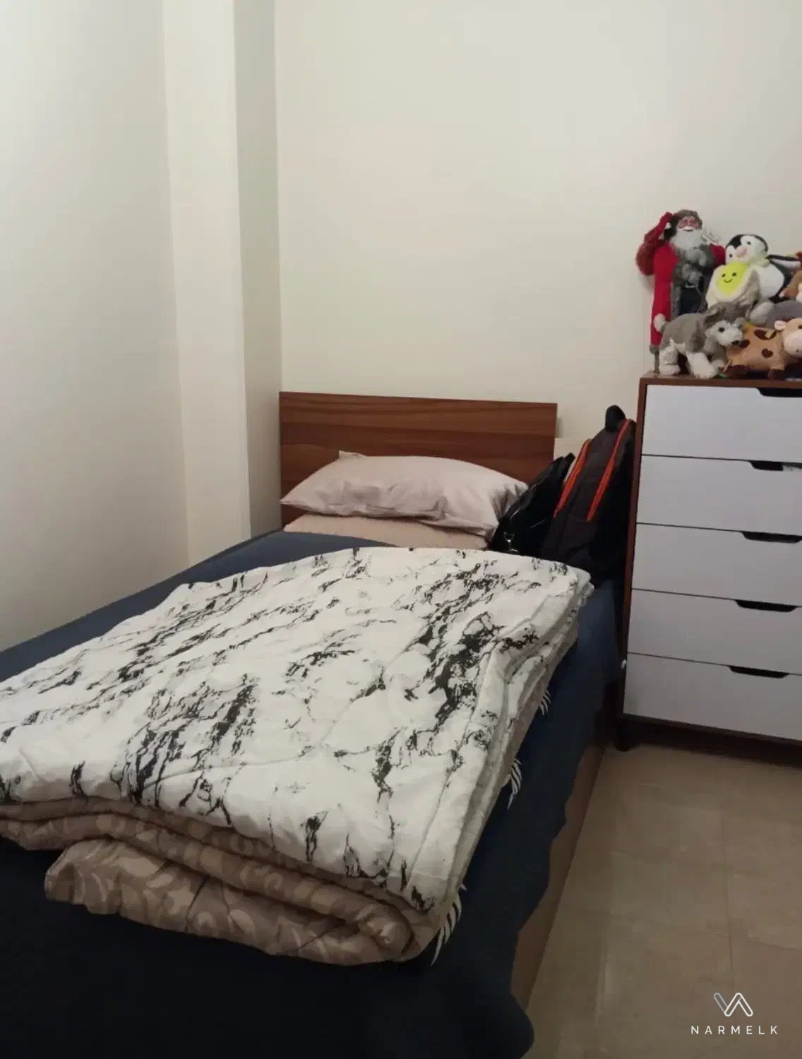 اجاره آپارتمان 55متر هفت حوض خوش نقشه