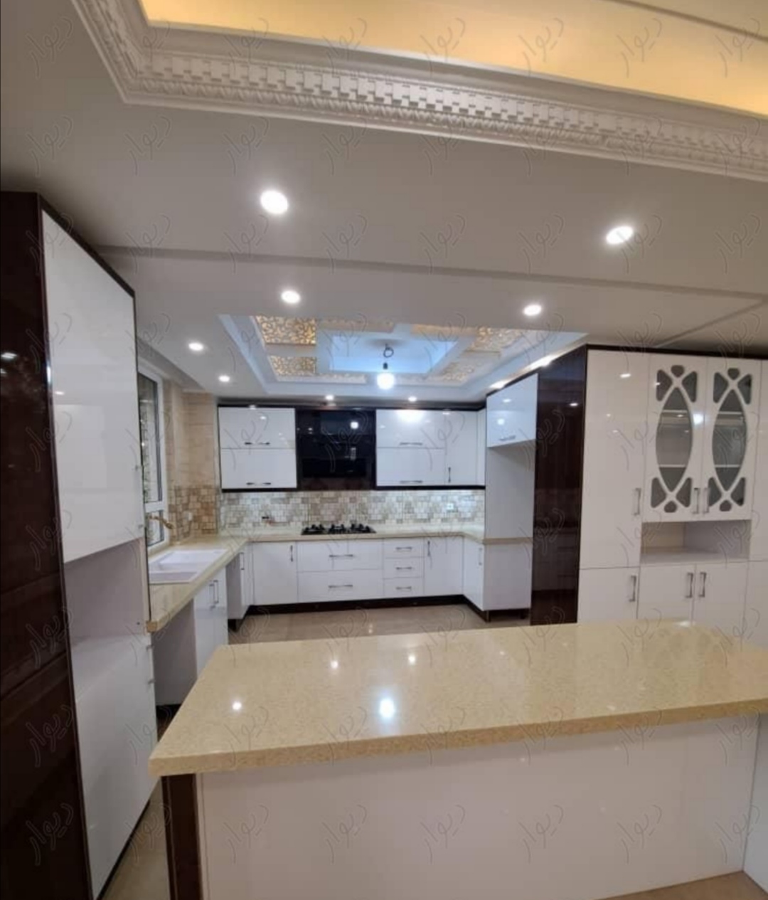 رهن آپارتمان 155 متری فول امکانات