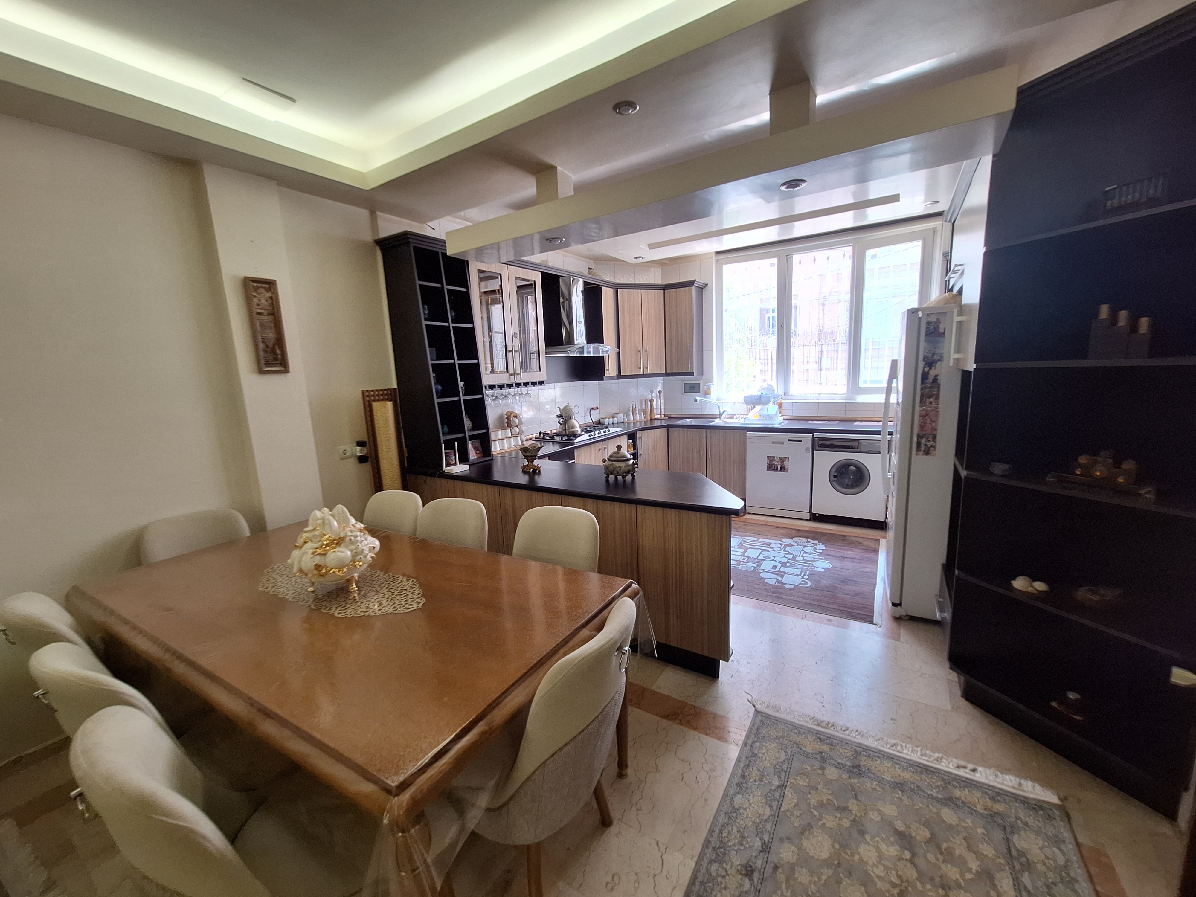 اجاره آپارتمان 85متر نارمک 2خواب