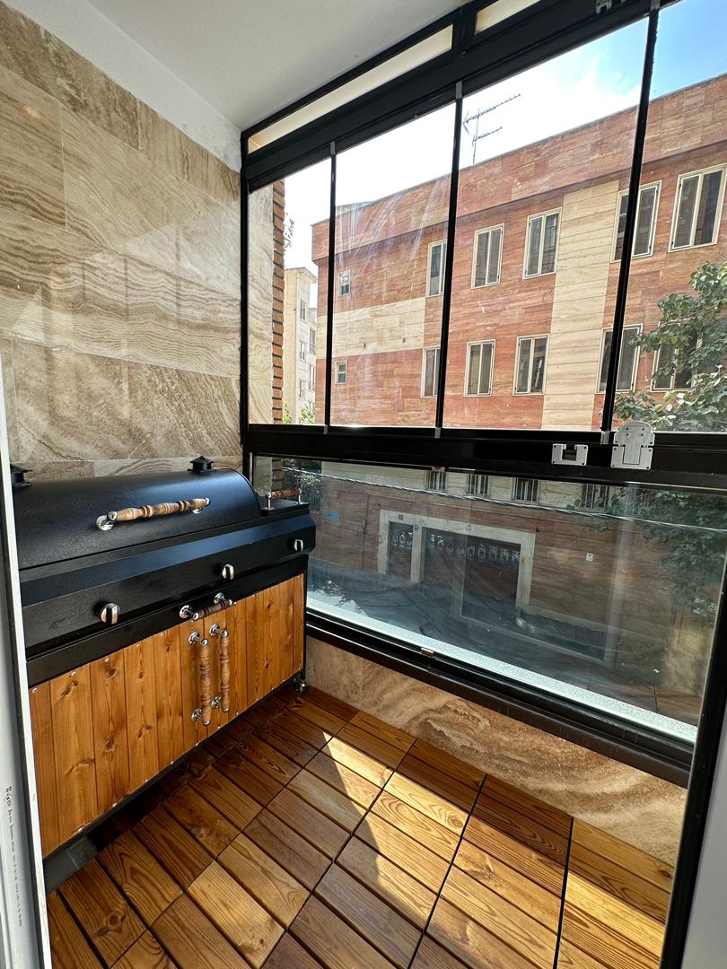 فروش اپارتمان 110متری فرمانیه