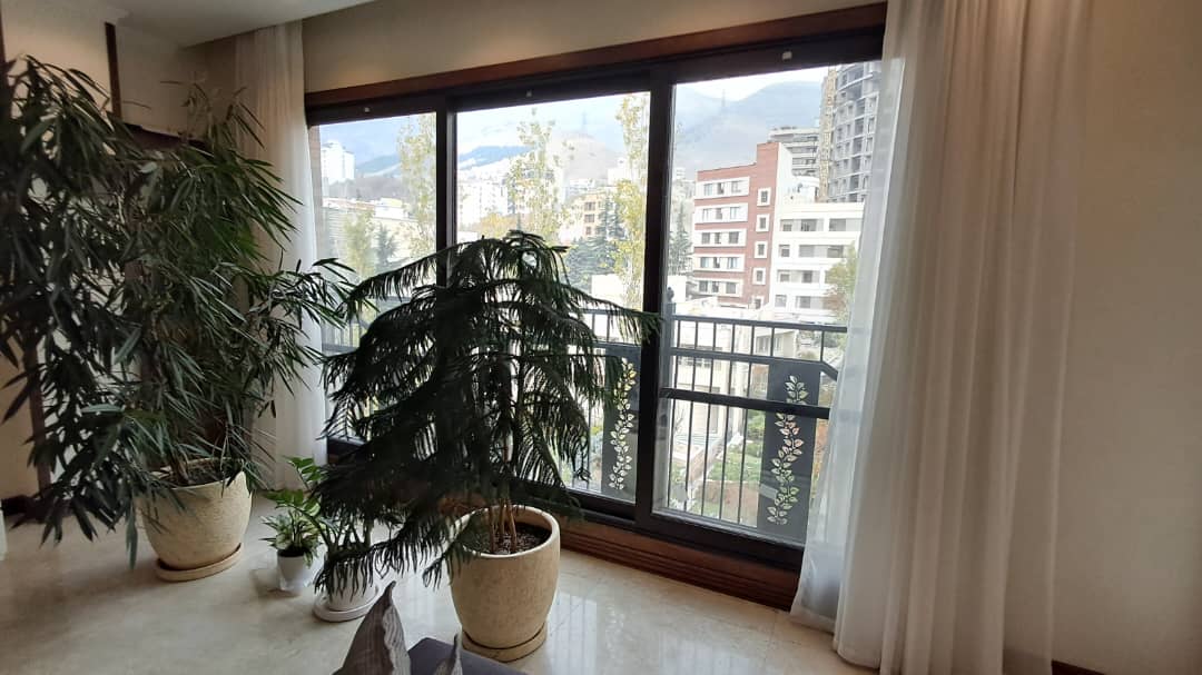 اجاره اپارتمان 120متر مربع 2خواب مستر