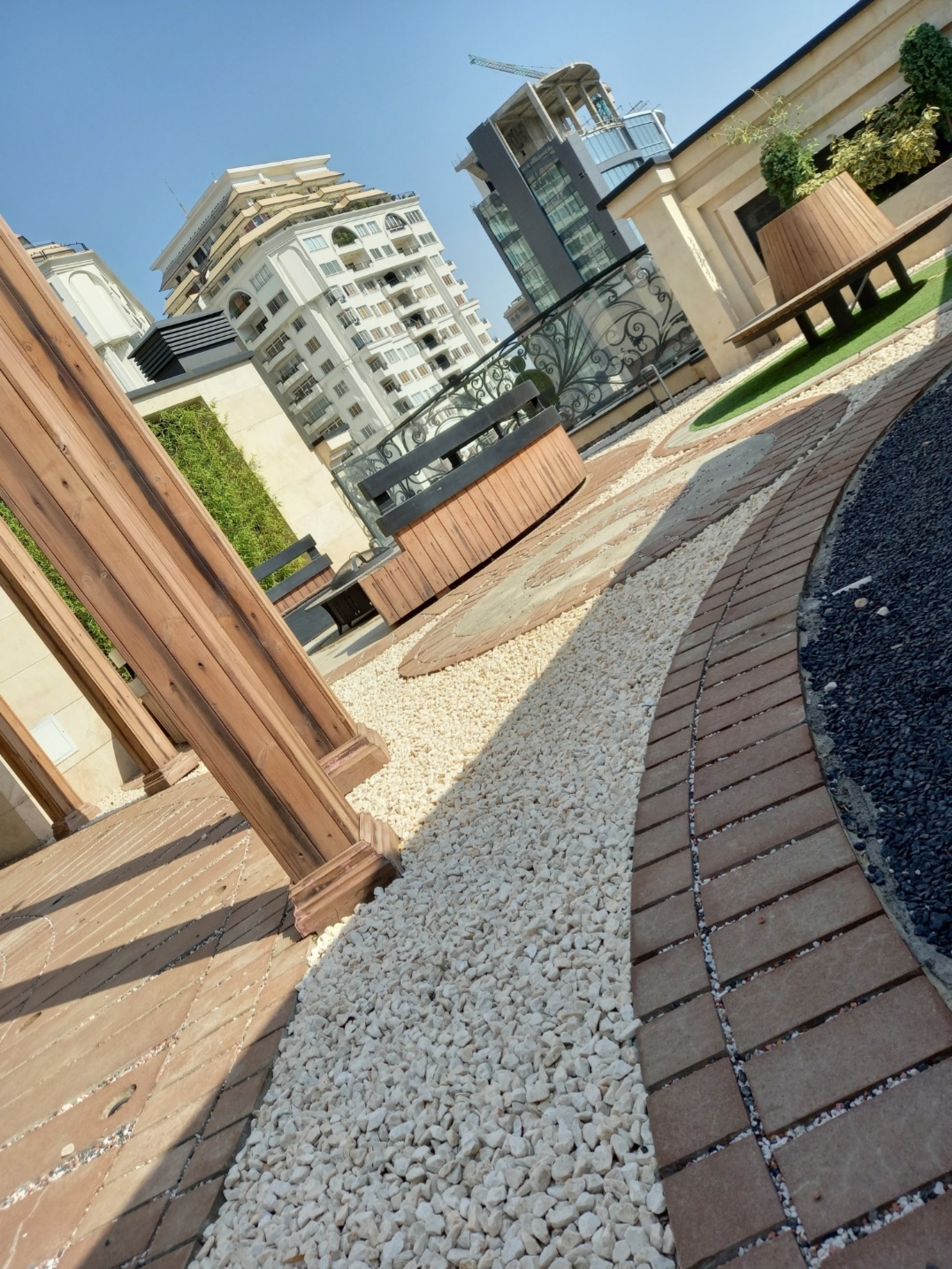 فروش آپارتمان 234 متر کامرانیه لوکیشن اول ویو دسترسی متریال