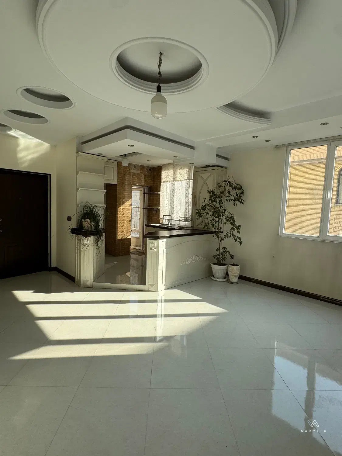 اجاره آپارتمان 60 متر نارمک 1 خواب