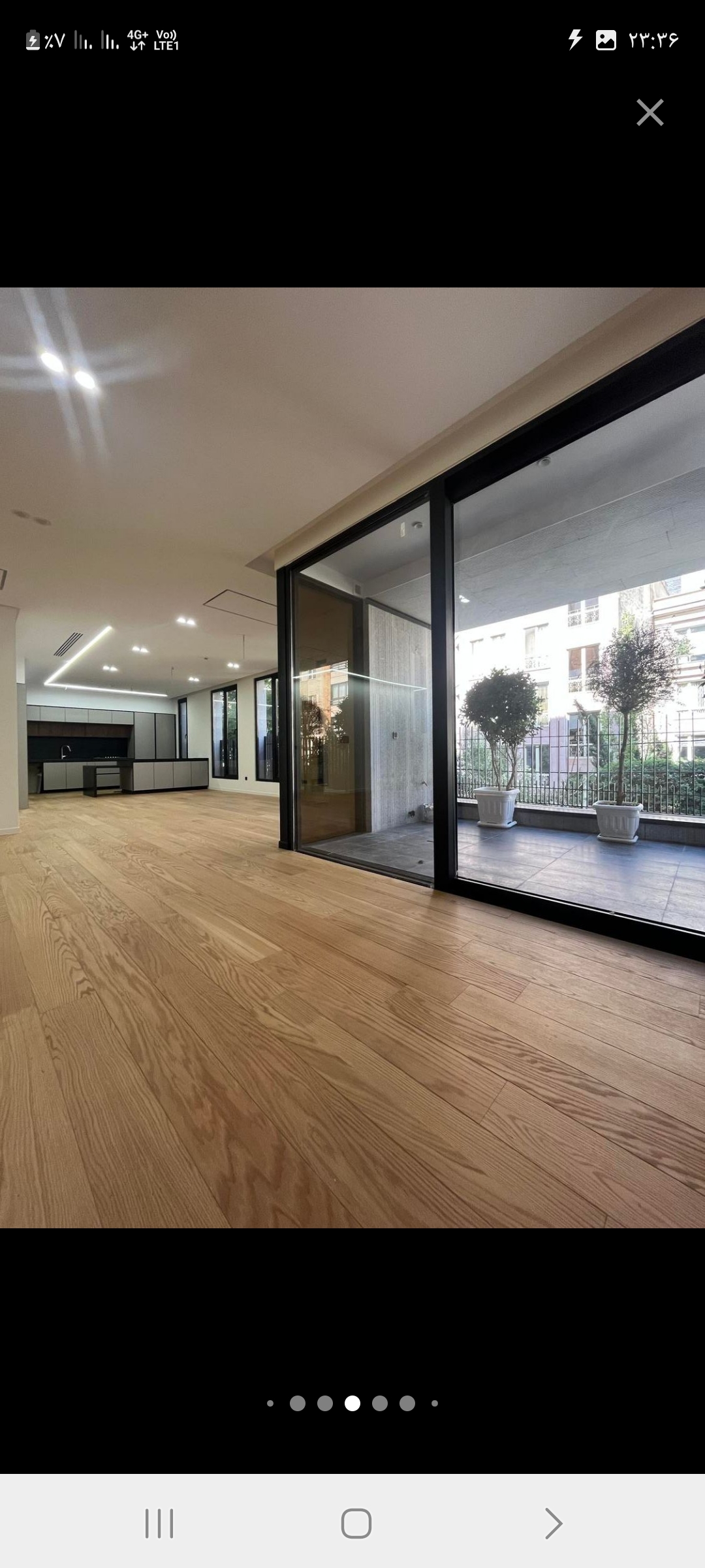 فروش آپارتمان 130 متر کیکاوس لابی من