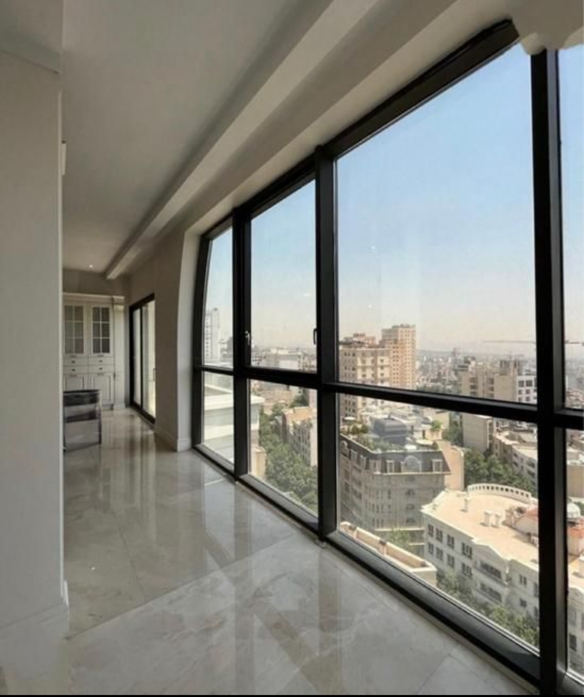 اجاره اپارتمان 300متر فرمانیه فول امکانات