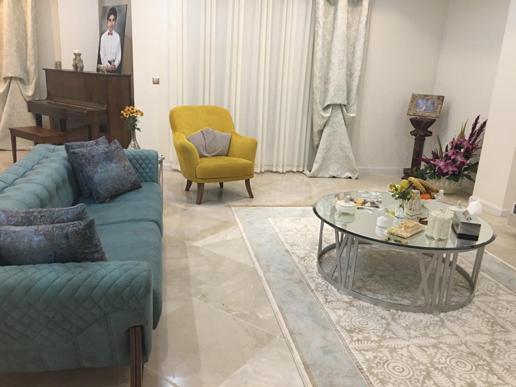 اجاره آپارتمان 210متر نیاوران تاپ لوکیشن