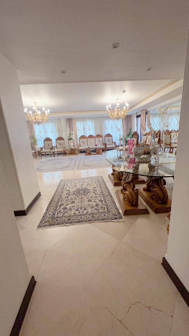 اجاره آپارتمان 260متری نیاوران