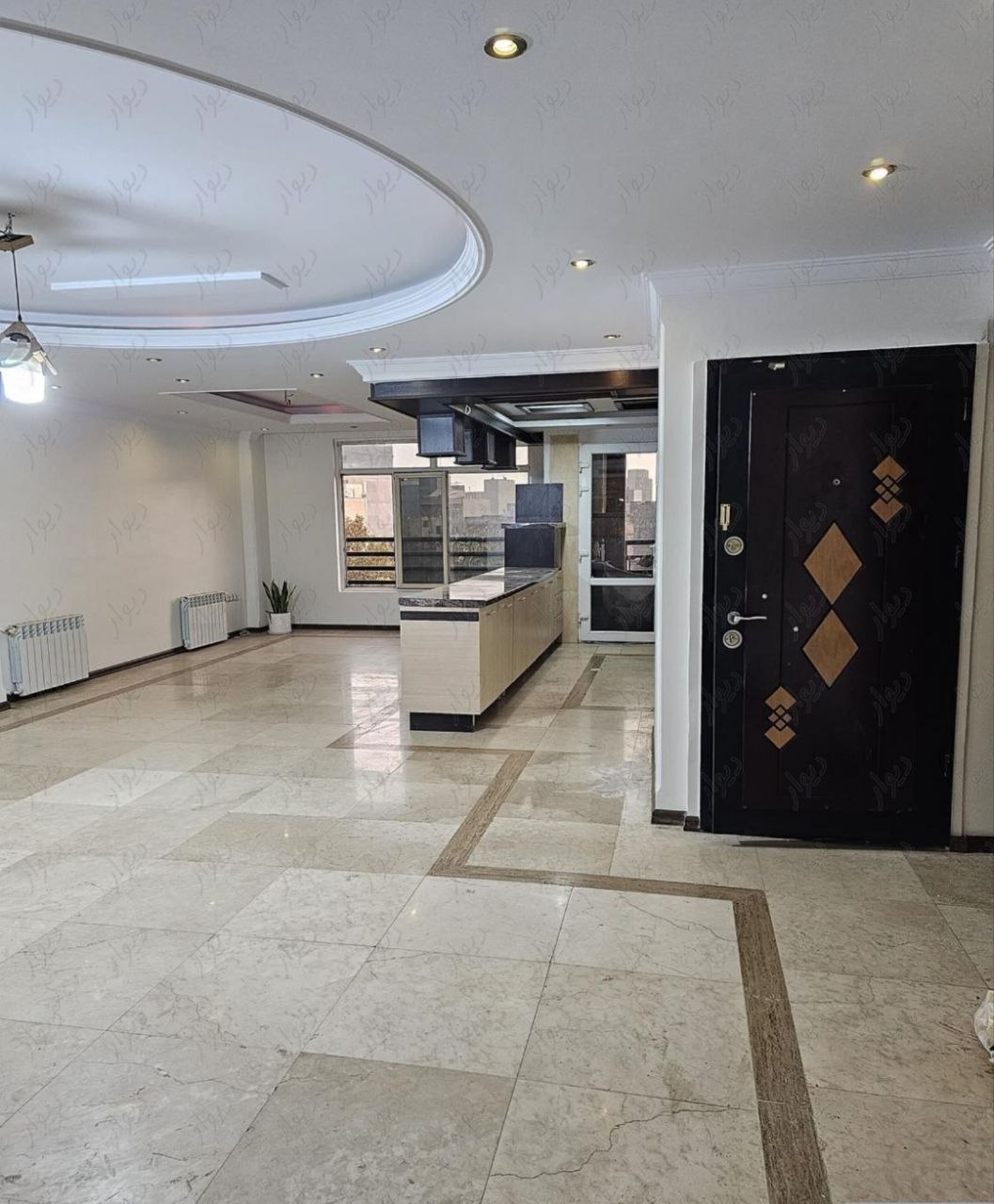 فروش آپارتمان 120 متر نیاوران فول امکانات