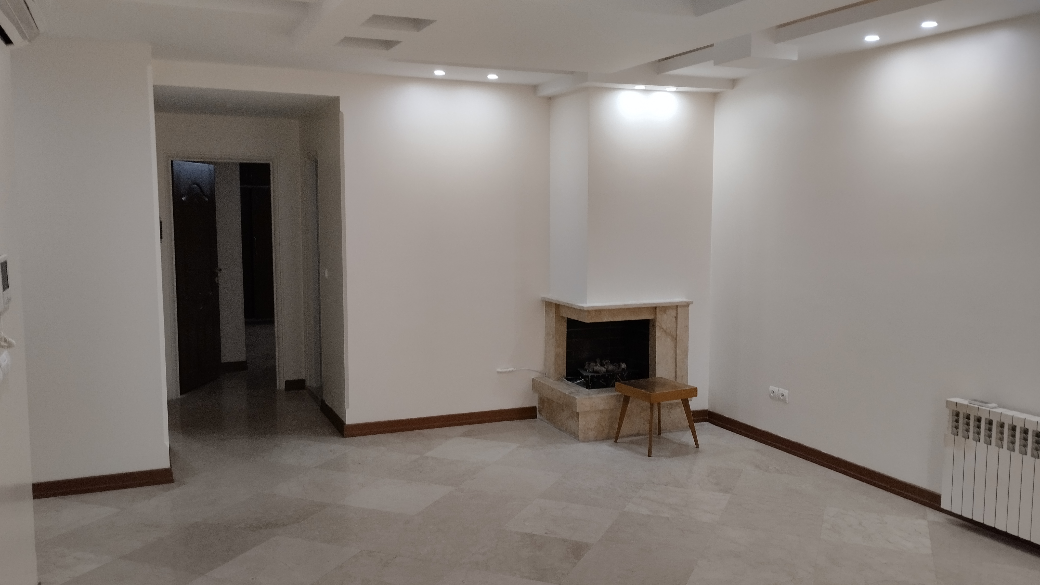 فروش آپارتمان 100 متر نیاوران 2 خواب فول امکانات