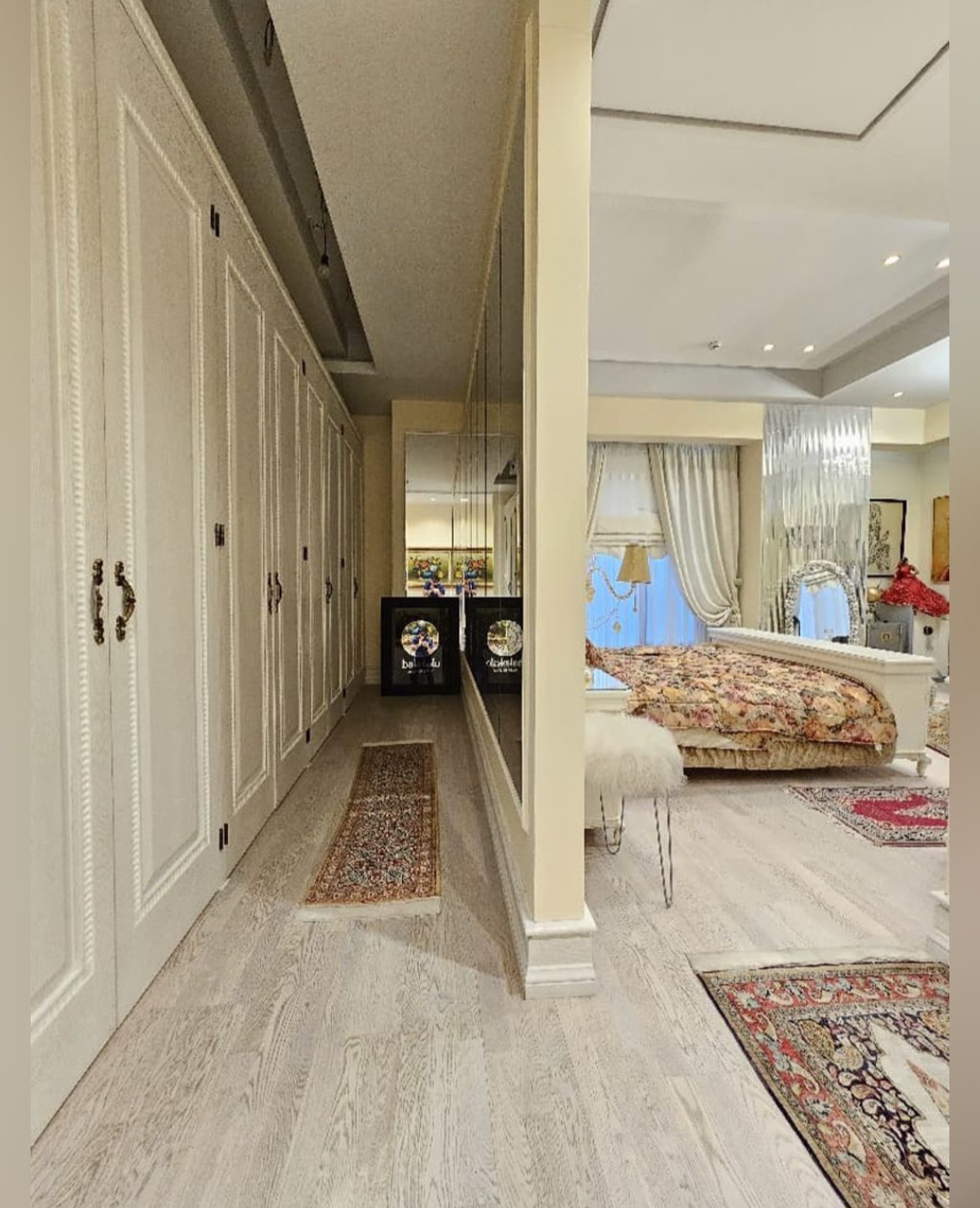 فروش آپارتمان 200متر دولت لوکیشن اصیل متریال وارداتی