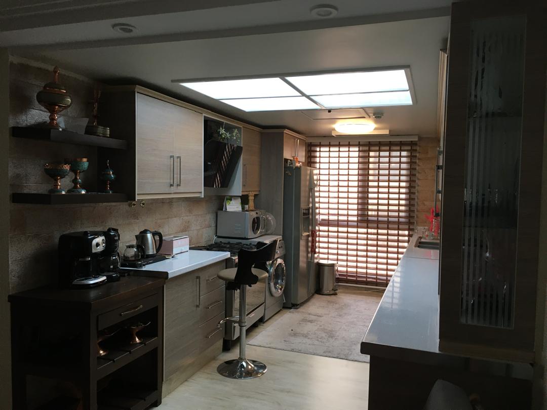 فروش آپارتمان 160 متر سوهانک فول تراس چیدمان