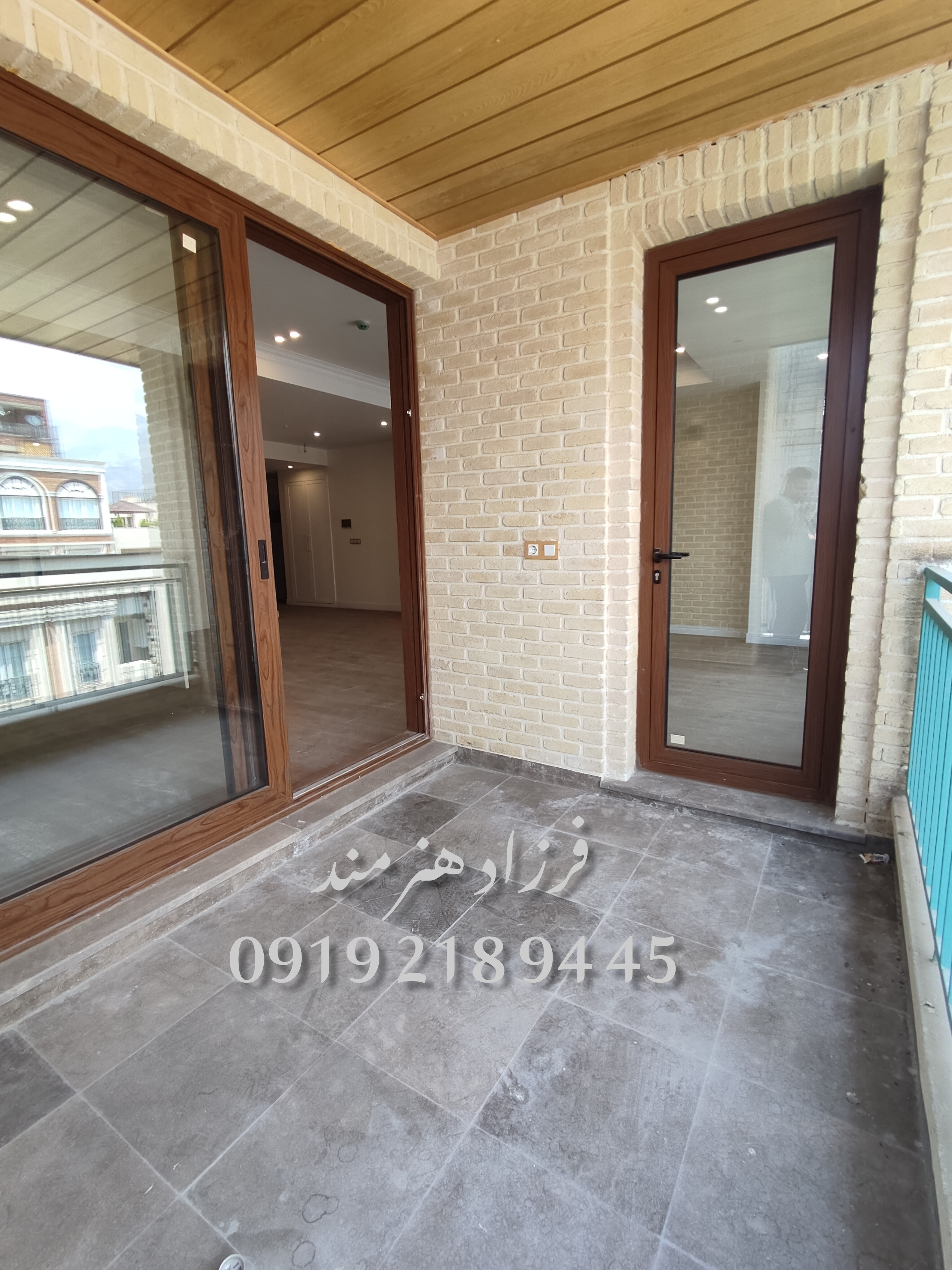 فروش آپارتمان 120متر قیطریه مشاعات فول