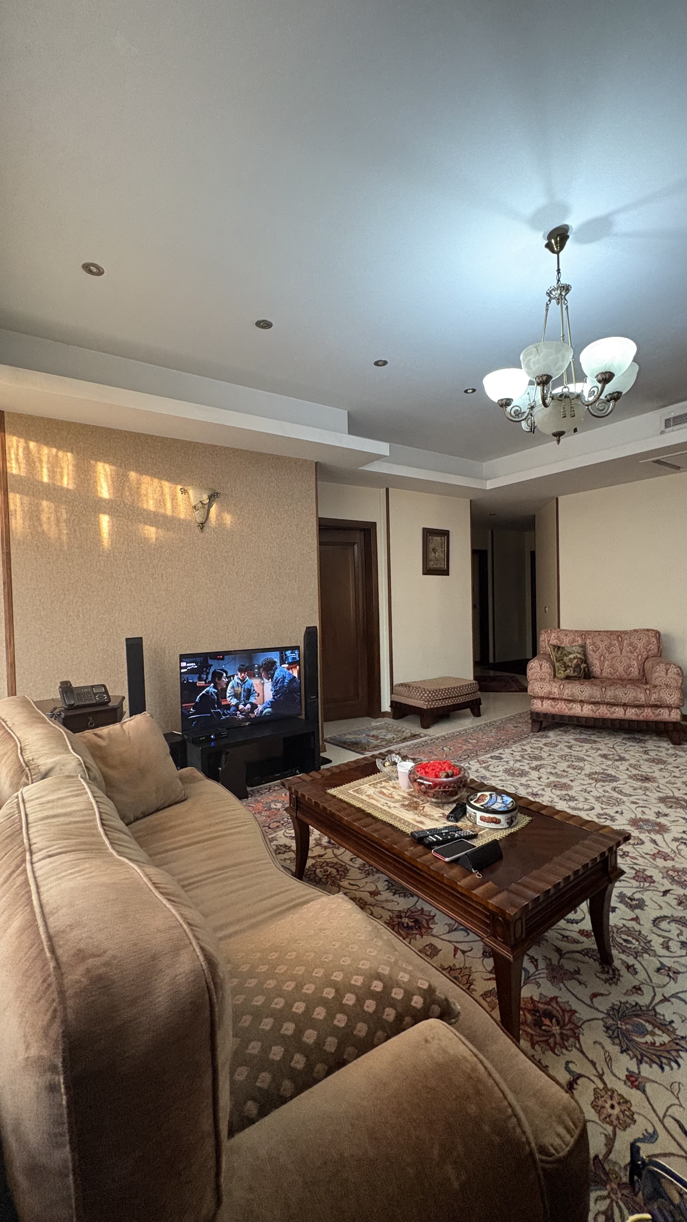 فروش آپارتمان 300 متر جمشیدیه تکواحدی