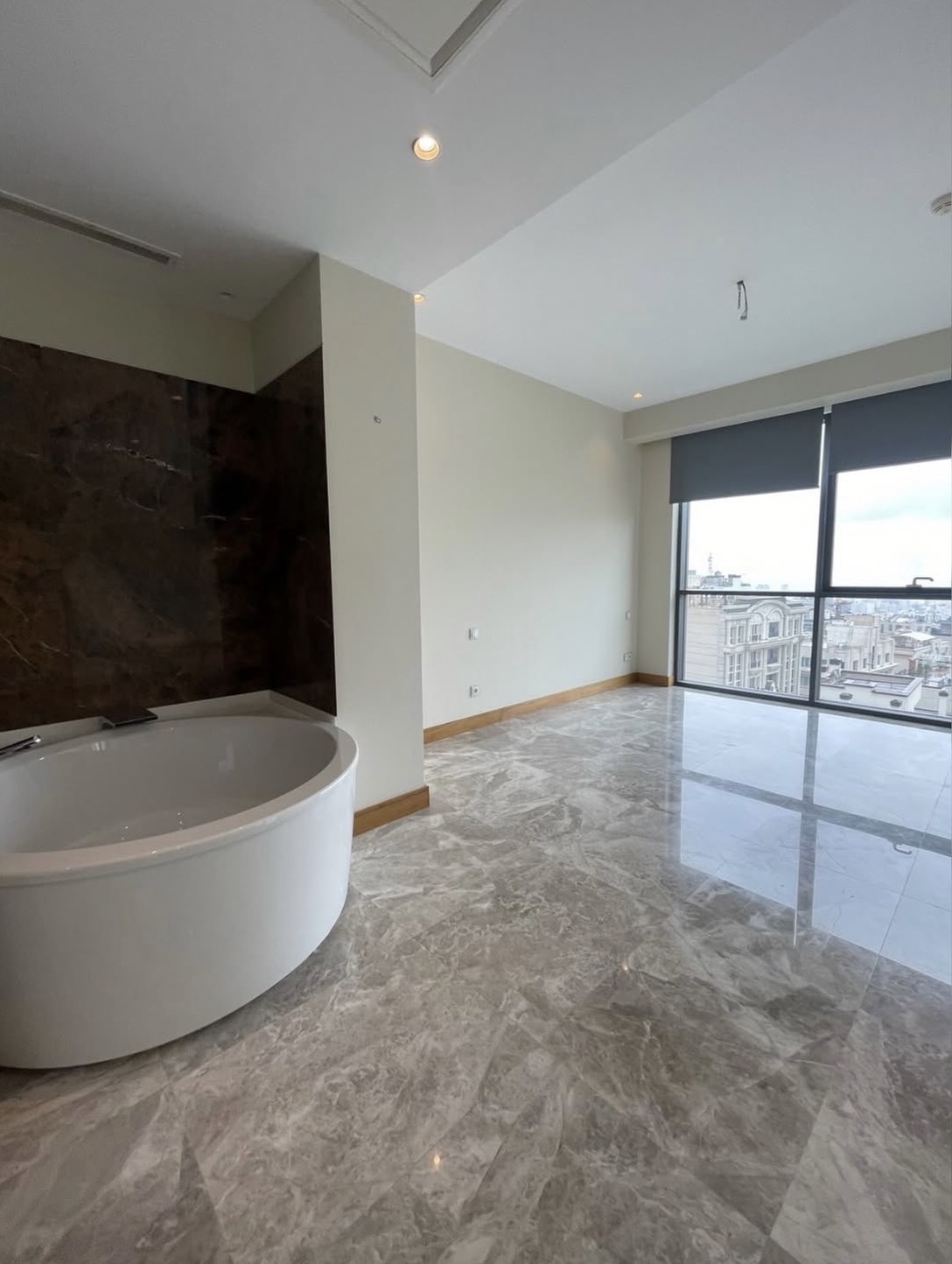 اجاره آپارتمان 250متر نیاوران 3مستر فول‌مشاعات