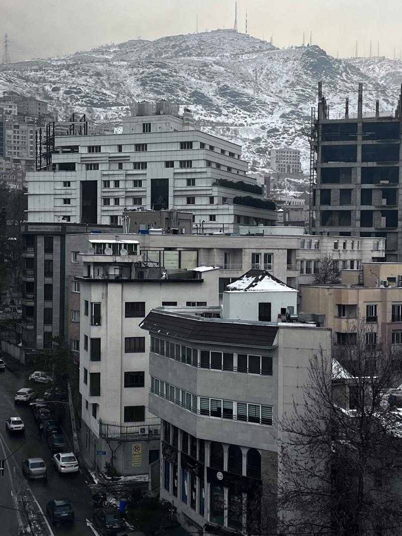 فروش آپارتمان 140 متر نیاوران مشاعات هتلینگ