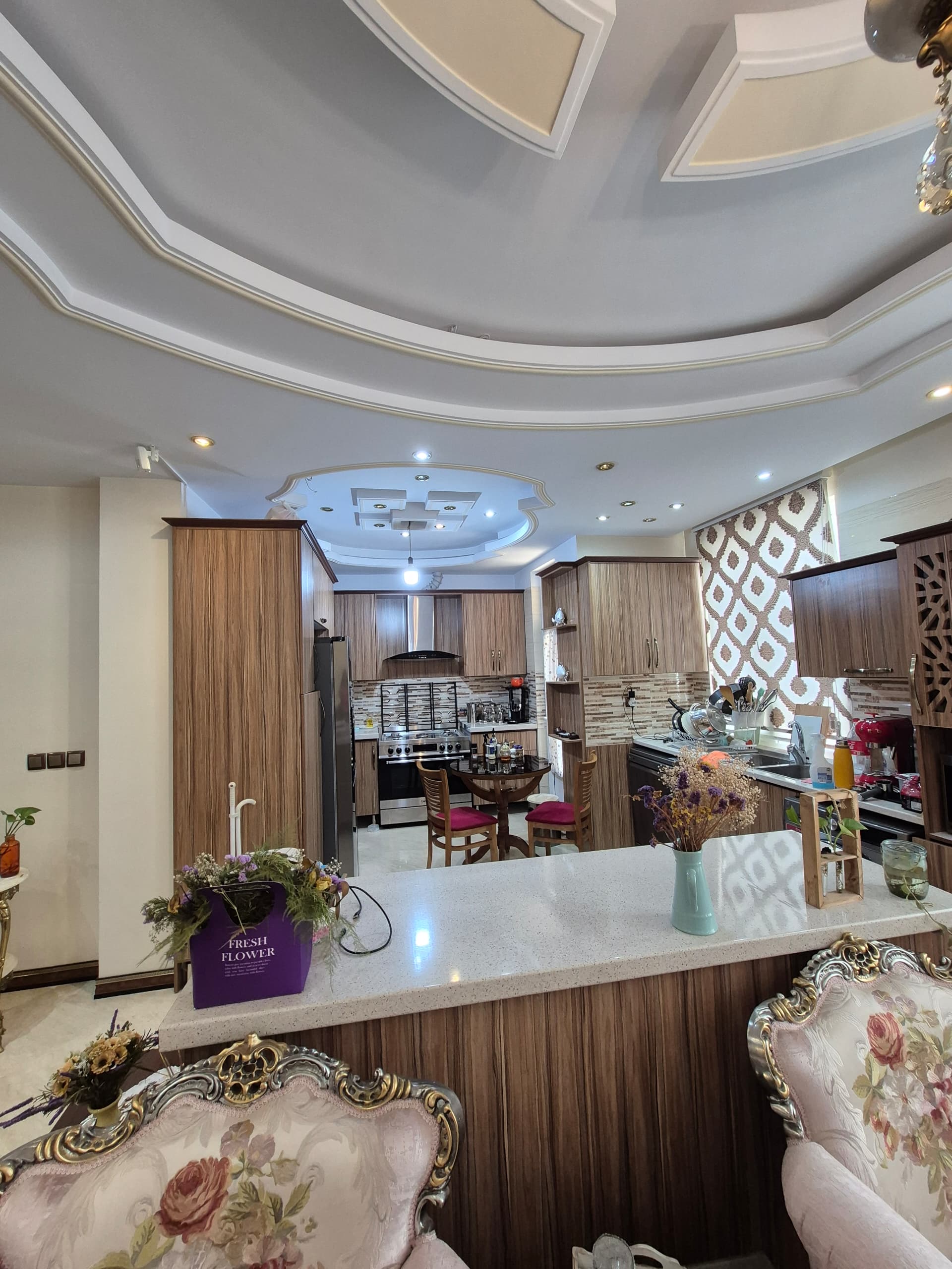 اجاره آپارتمان 108متر نارمک فول امکانات