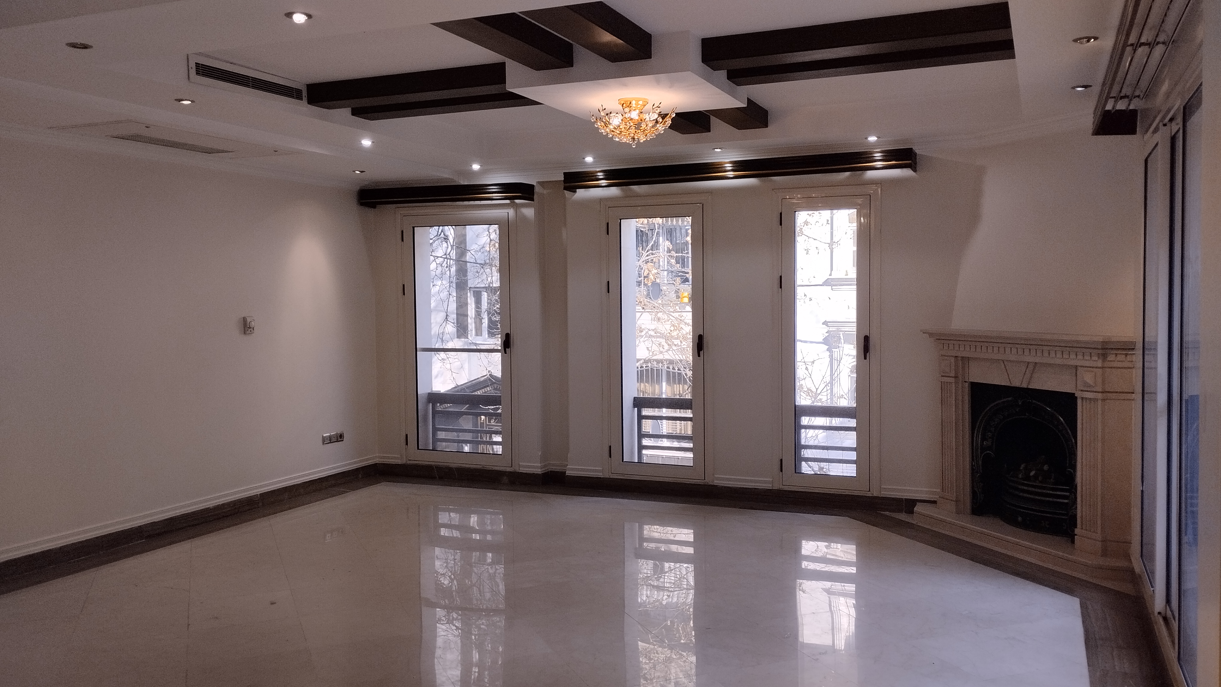 فروش آپارتمان 175 متر 3 خواب فول امکانات نیاوران