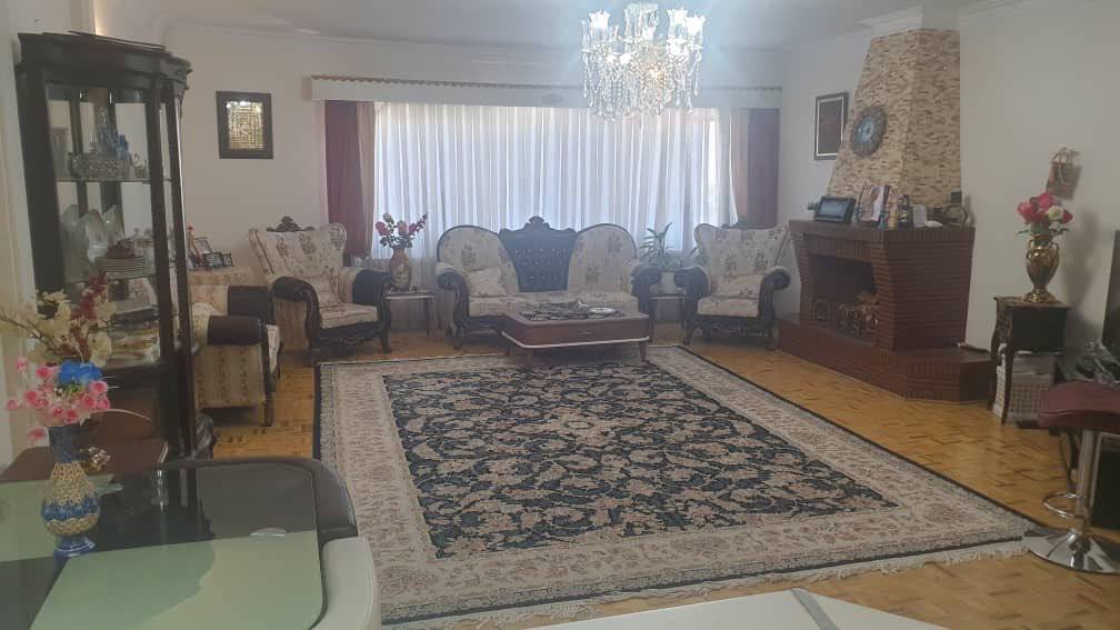 اجاره آپارتمان 105 متر اختیاریه 2 خواب فول امکانات