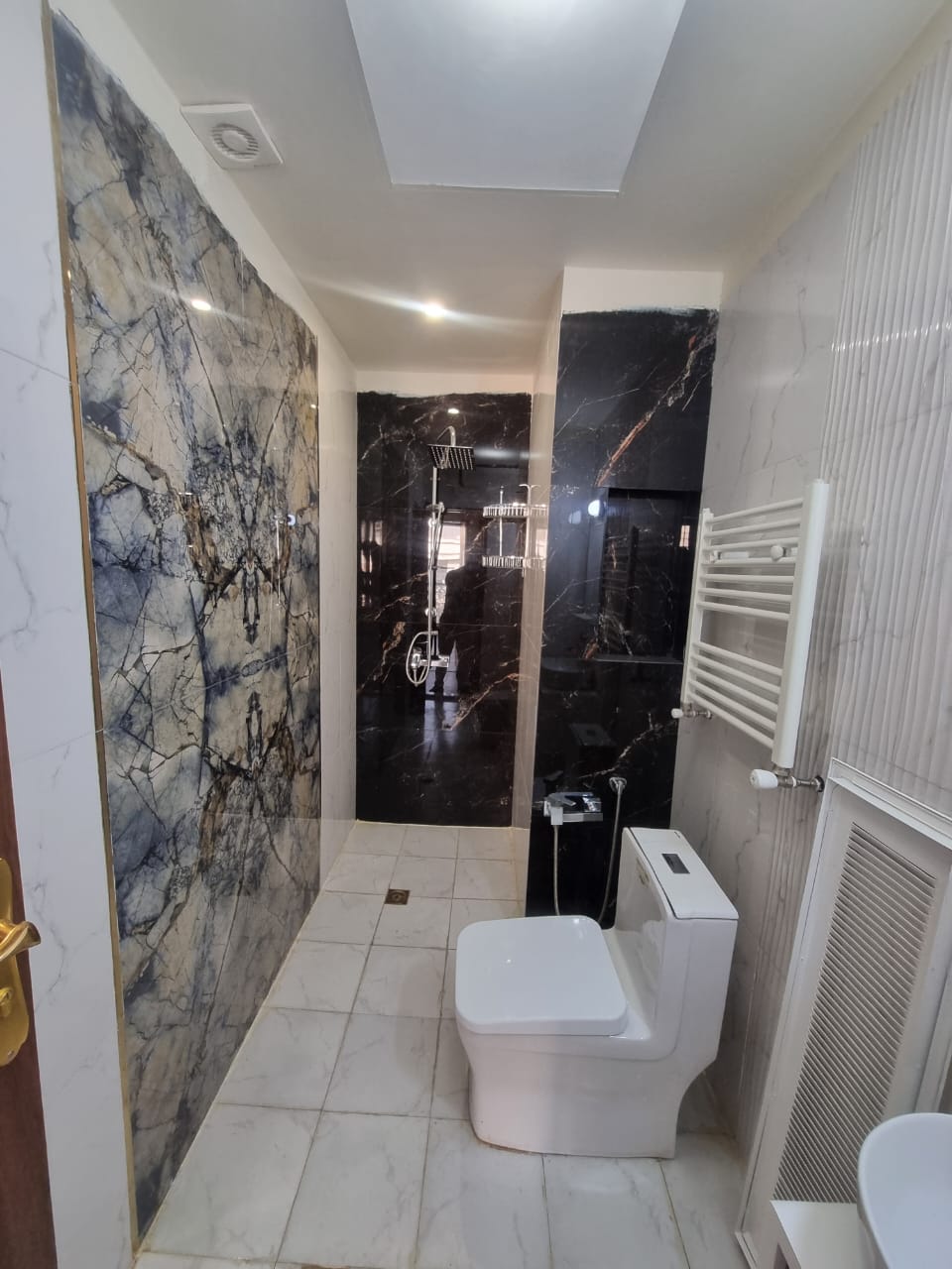 اجاره آپارتمان 90 متر مدائن کلید نخورده فول امکانات