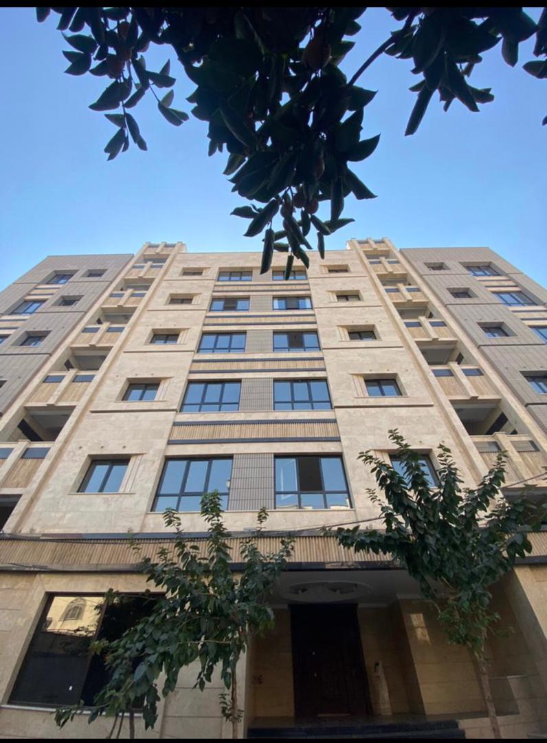 اجاره آپارتمان 95 متر قیطریه نوساز فول مشاعات