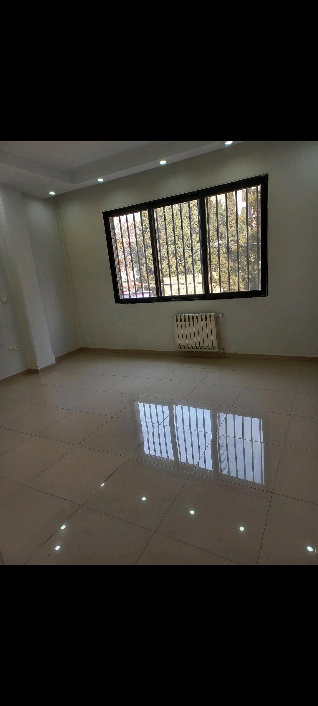 اجاره آپارتمان 120 متر دروس خوش نقشه
