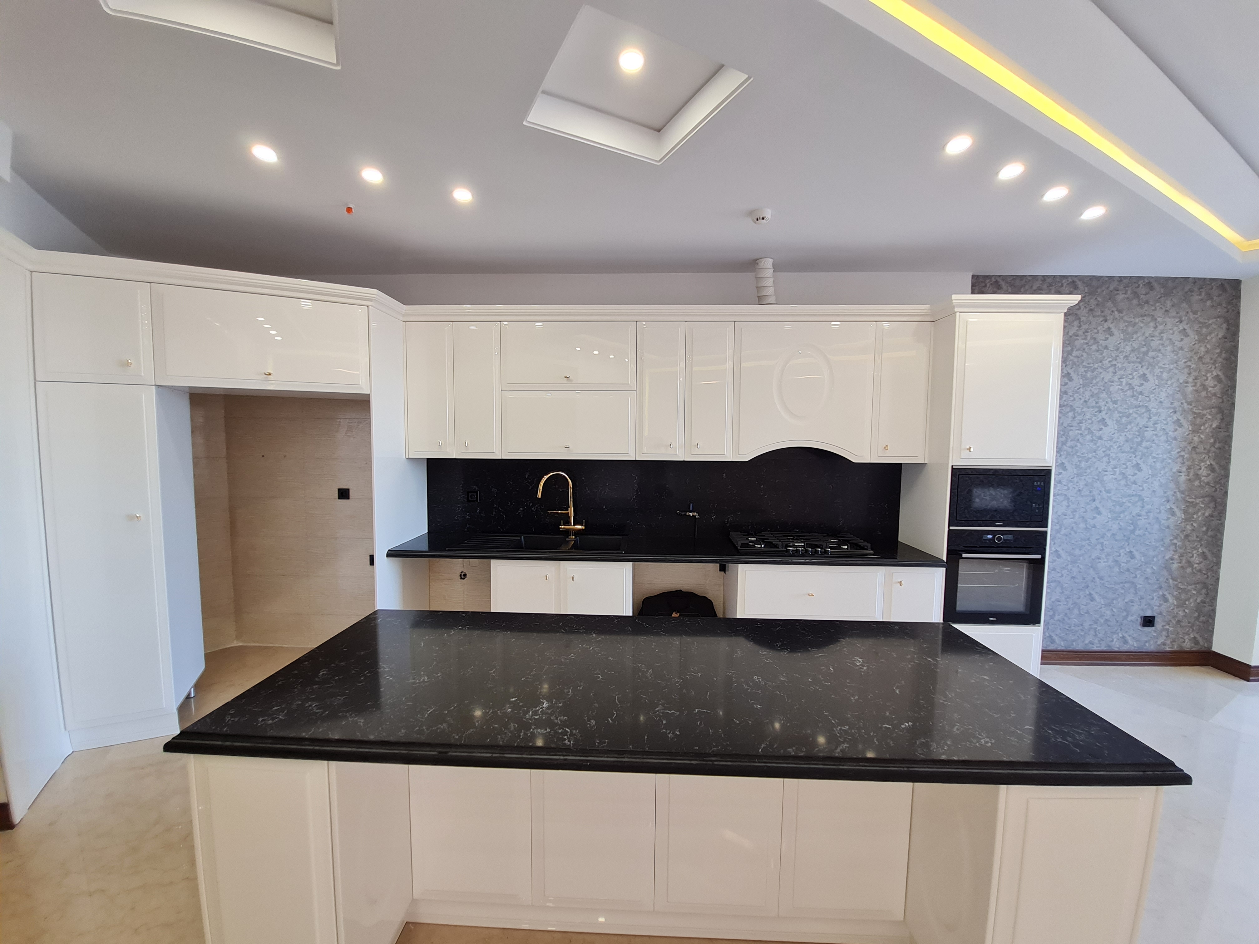 فروش آپارتمان 110 متر قیطریه تاپ لوکیشن