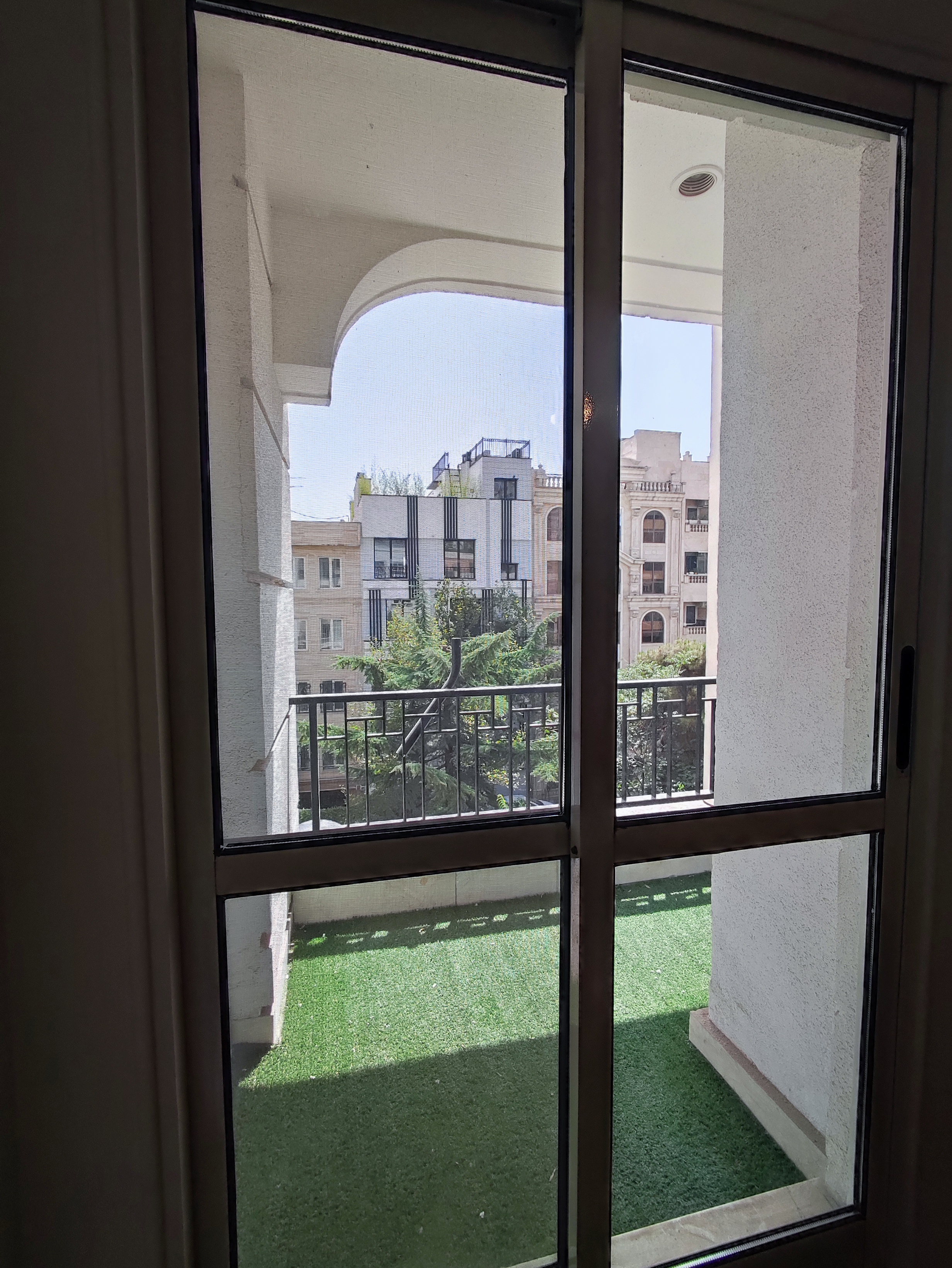 فروش آپارتمان 210متر آجودانیه 4 خواب