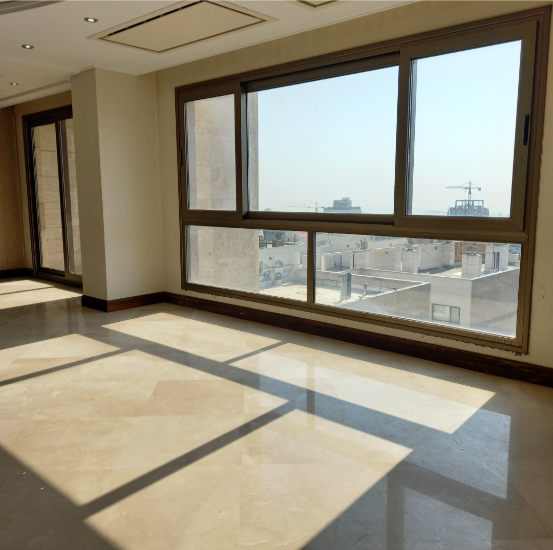 فروش آپارتمان 196متر کامرانیه شرایط پرداخت