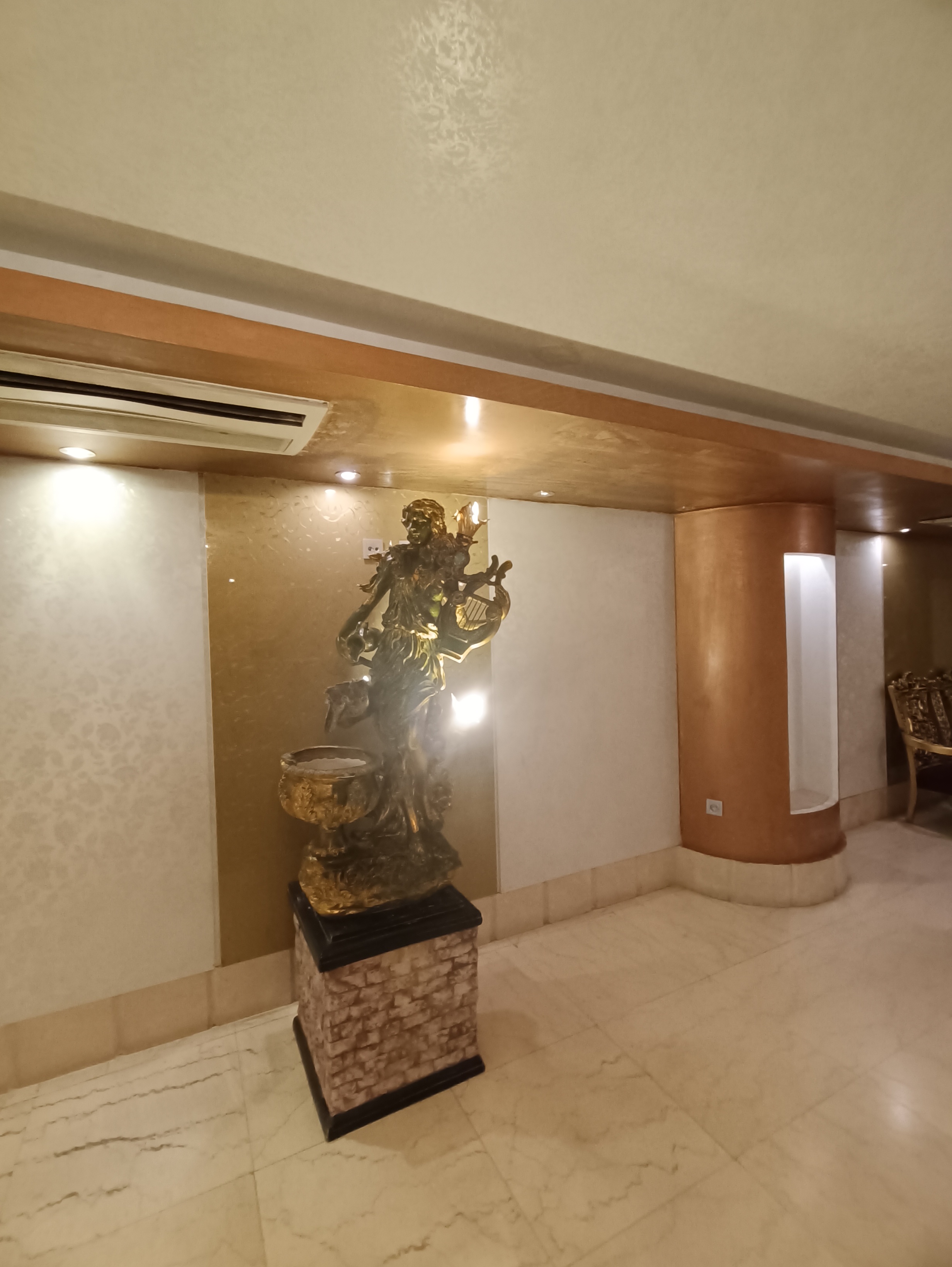 اجاره آپارتمان 350متر نیاوران 4خواب